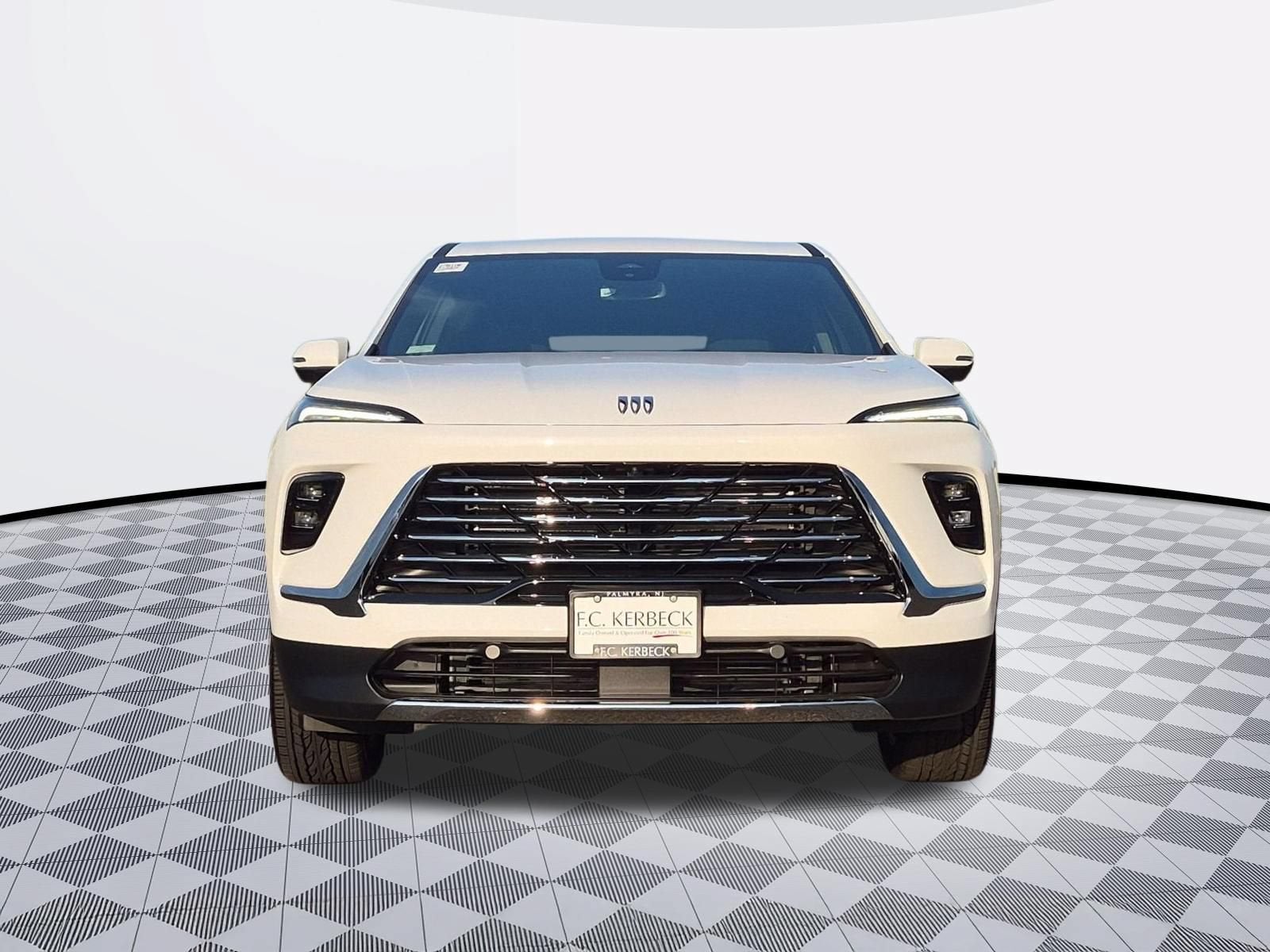 2027 Buick Enclave Preferred