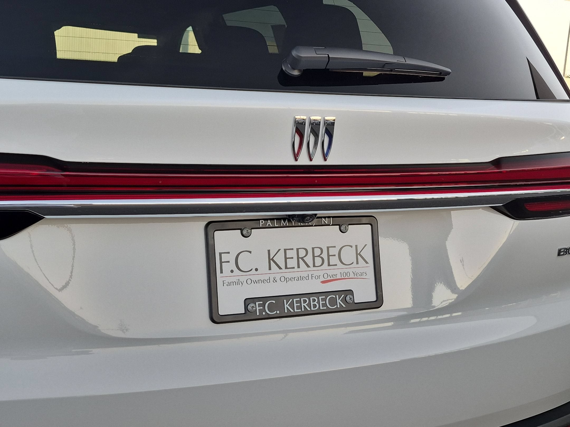 2027 Buick Enclave Preferred