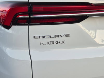 2027 Buick Enclave Preferred