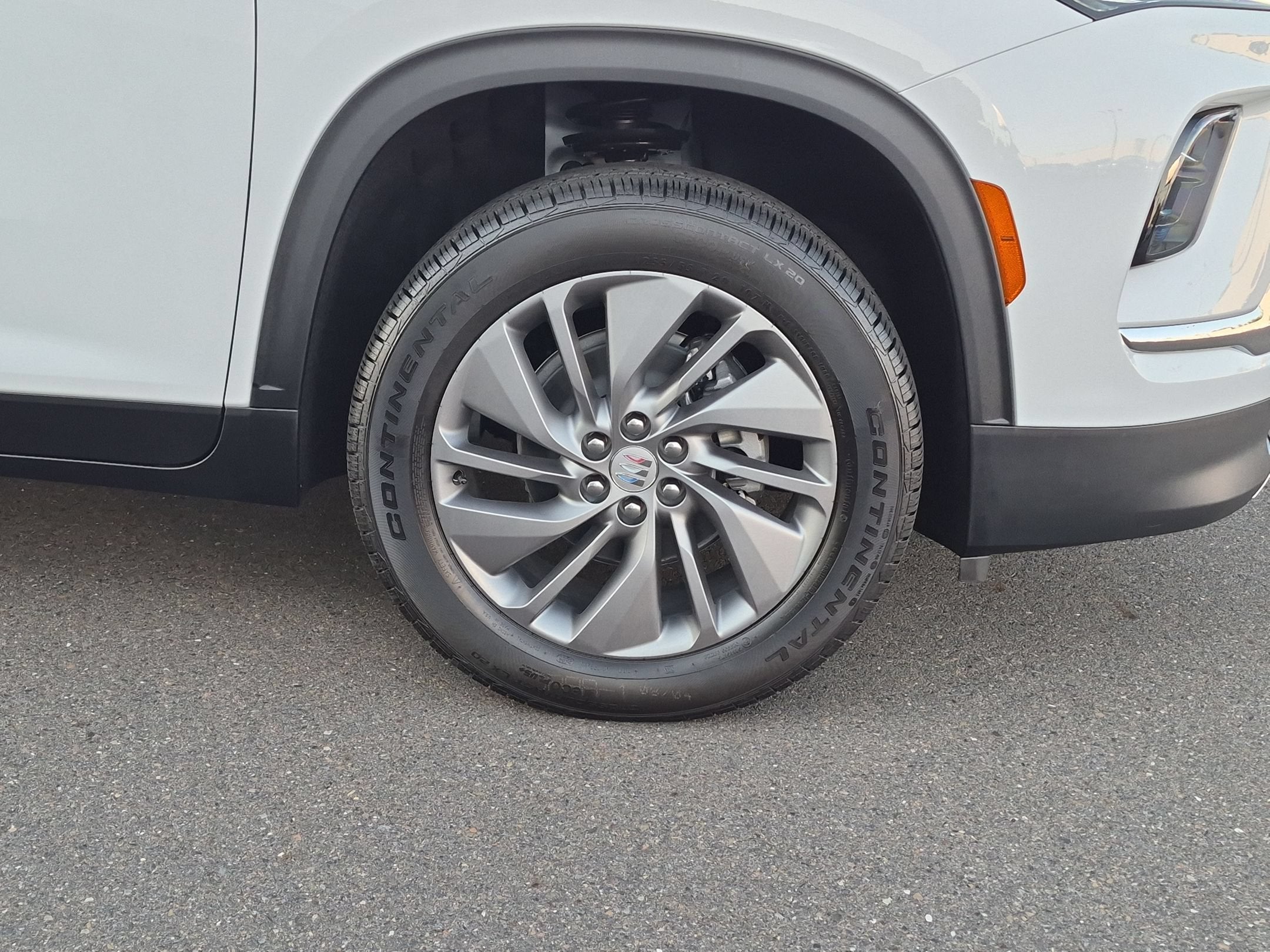 2027 Buick Enclave Preferred
