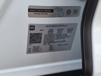 2027 Buick Enclave Preferred