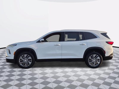 2027 Buick Enclave Preferred