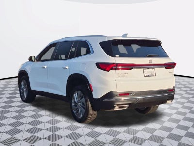 2027 Buick Enclave Preferred