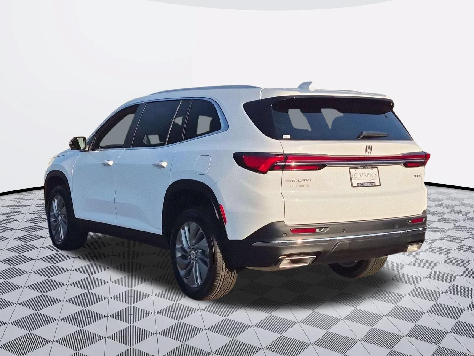 2027 Buick Enclave Preferred