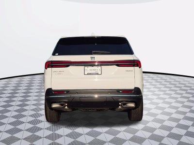 2027 Buick Enclave Preferred