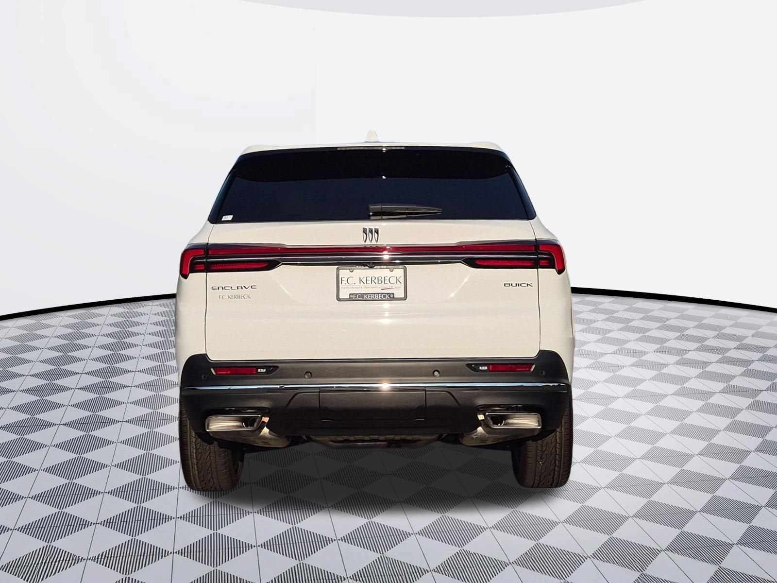 2027 Buick Enclave Preferred