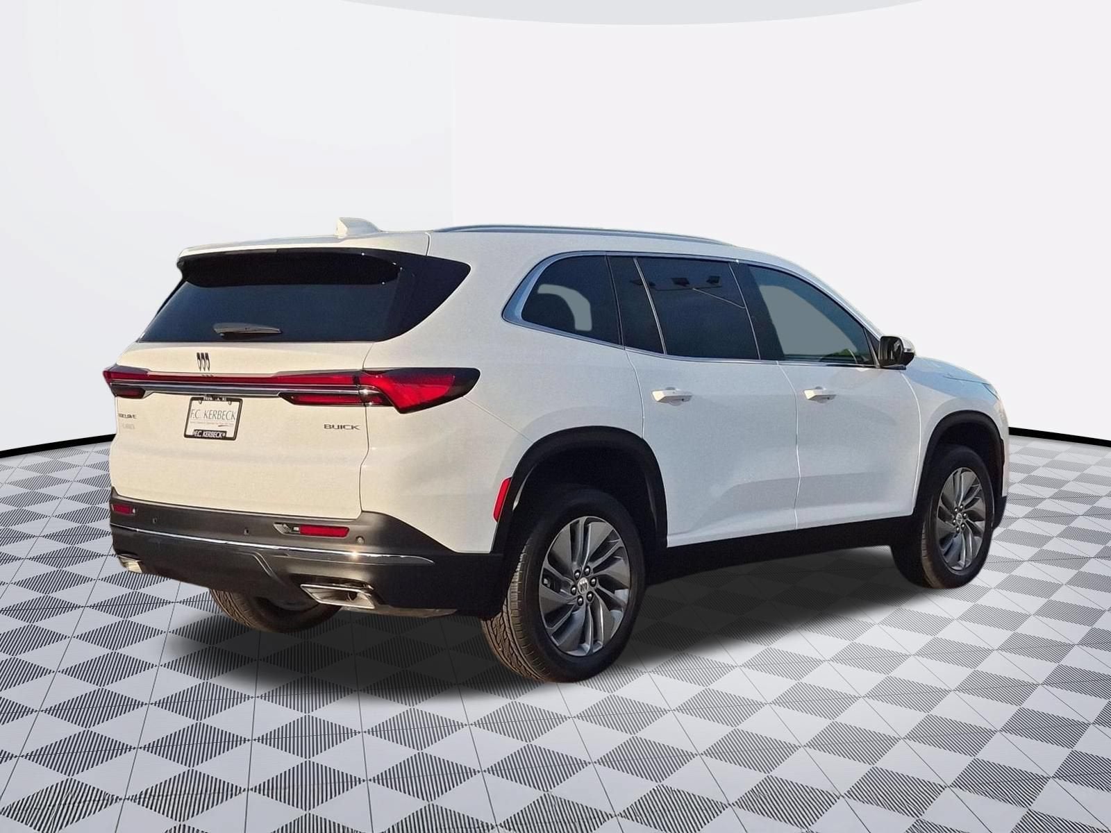 2027 Buick Enclave Preferred
