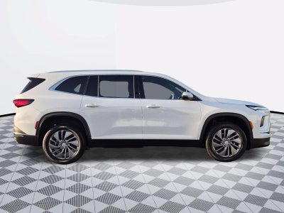 2027 Buick Enclave Preferred