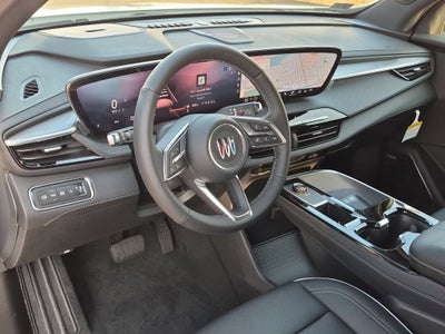 2027 Buick Enclave Preferred