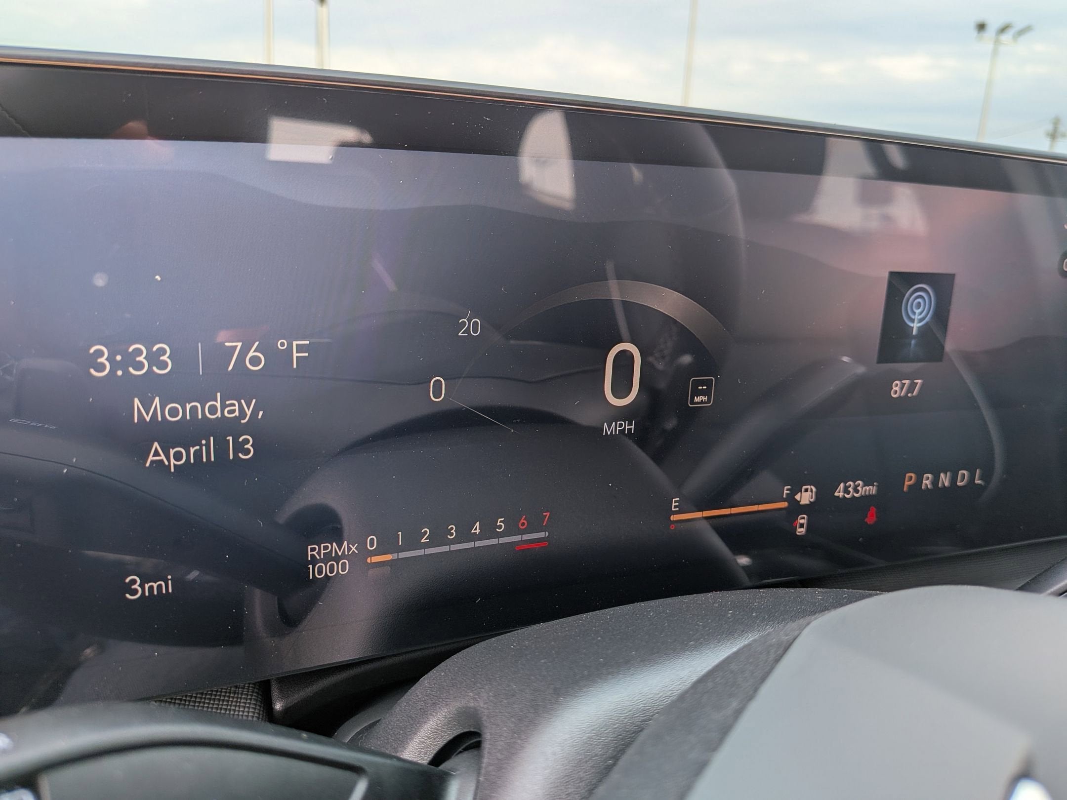 2026 Buick Enclave Preferred