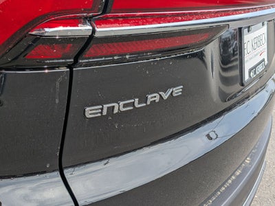 2026 Buick Enclave Preferred