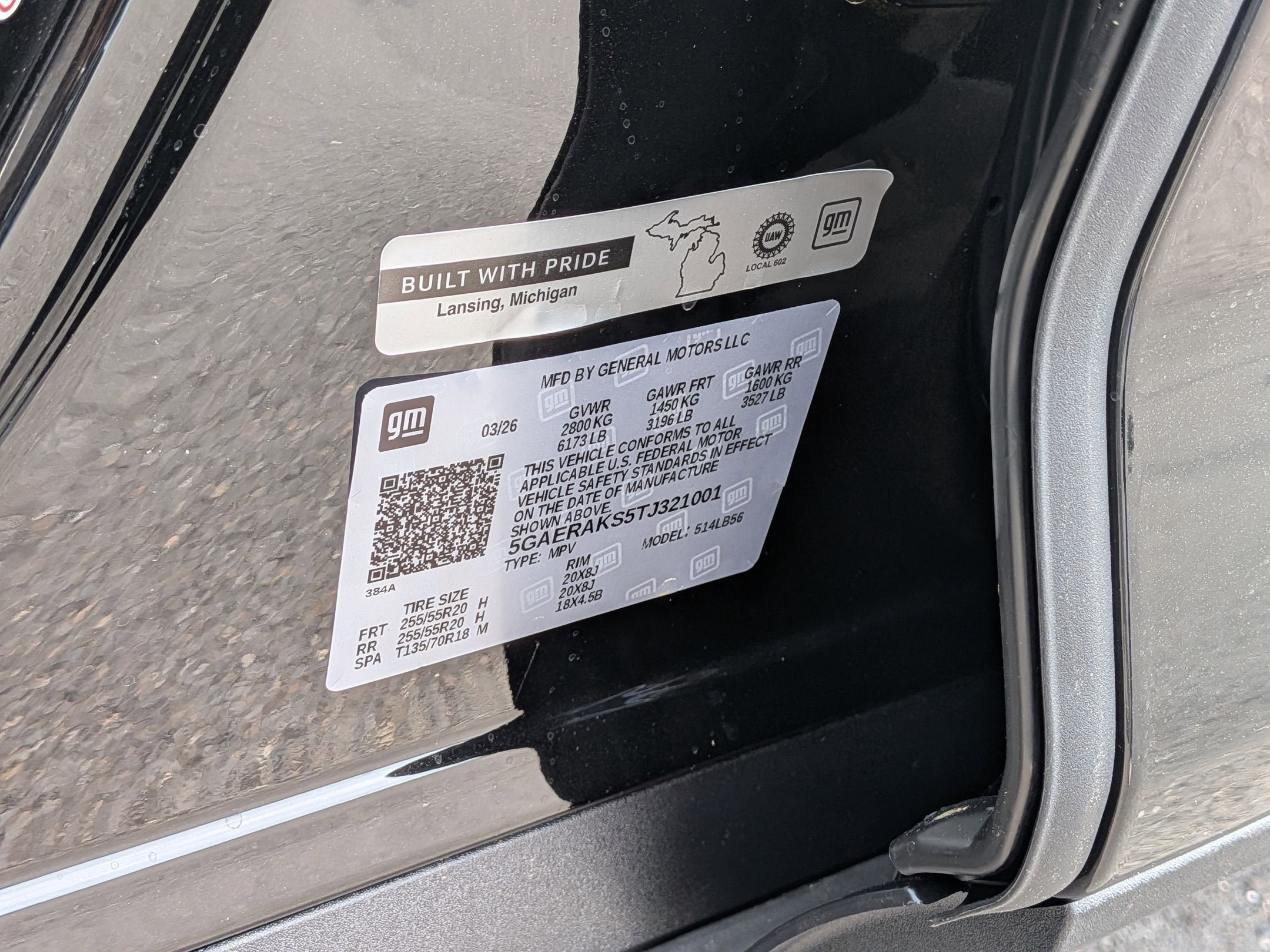 2026 Buick Enclave Preferred