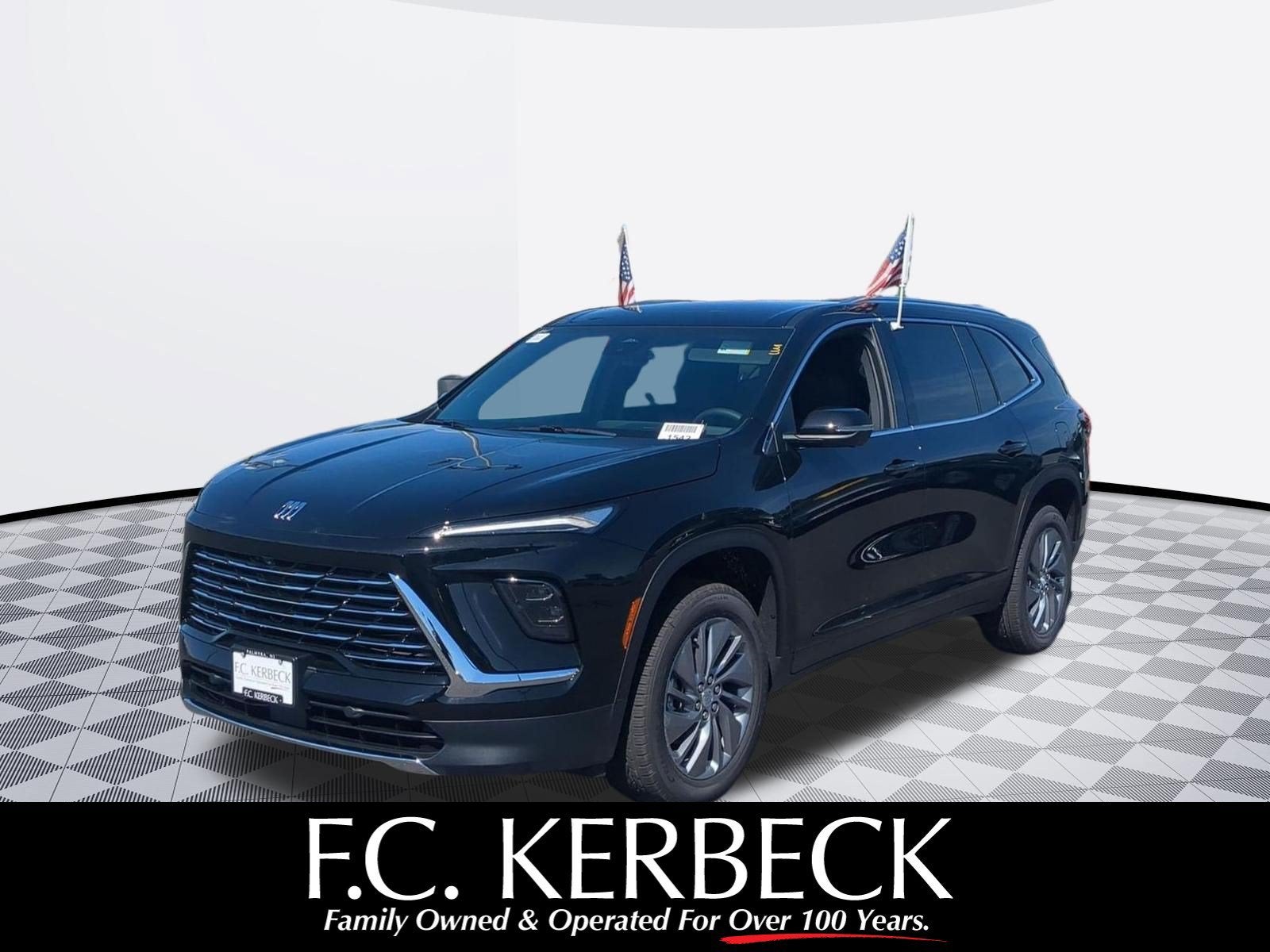 2027 Buick Enclave Preferred