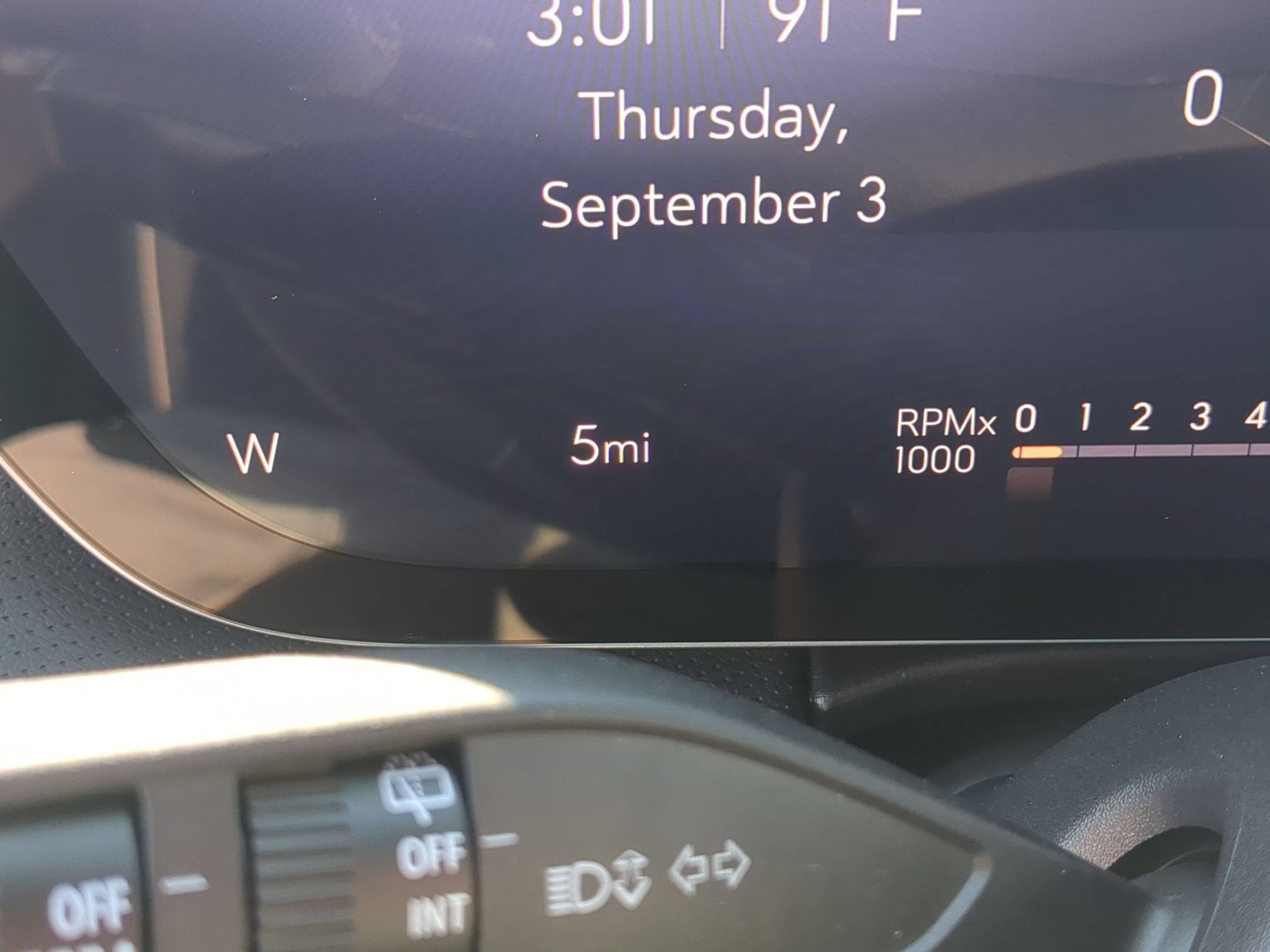 2027 Buick Enclave Preferred
