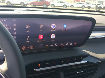 2027 Buick Enclave Preferred