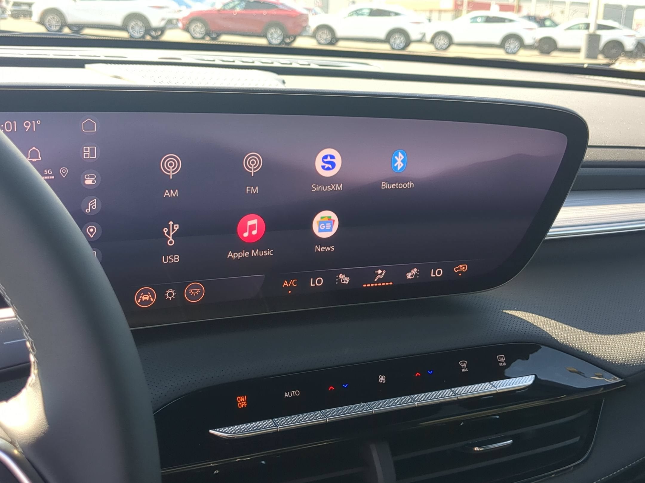2027 Buick Enclave Preferred