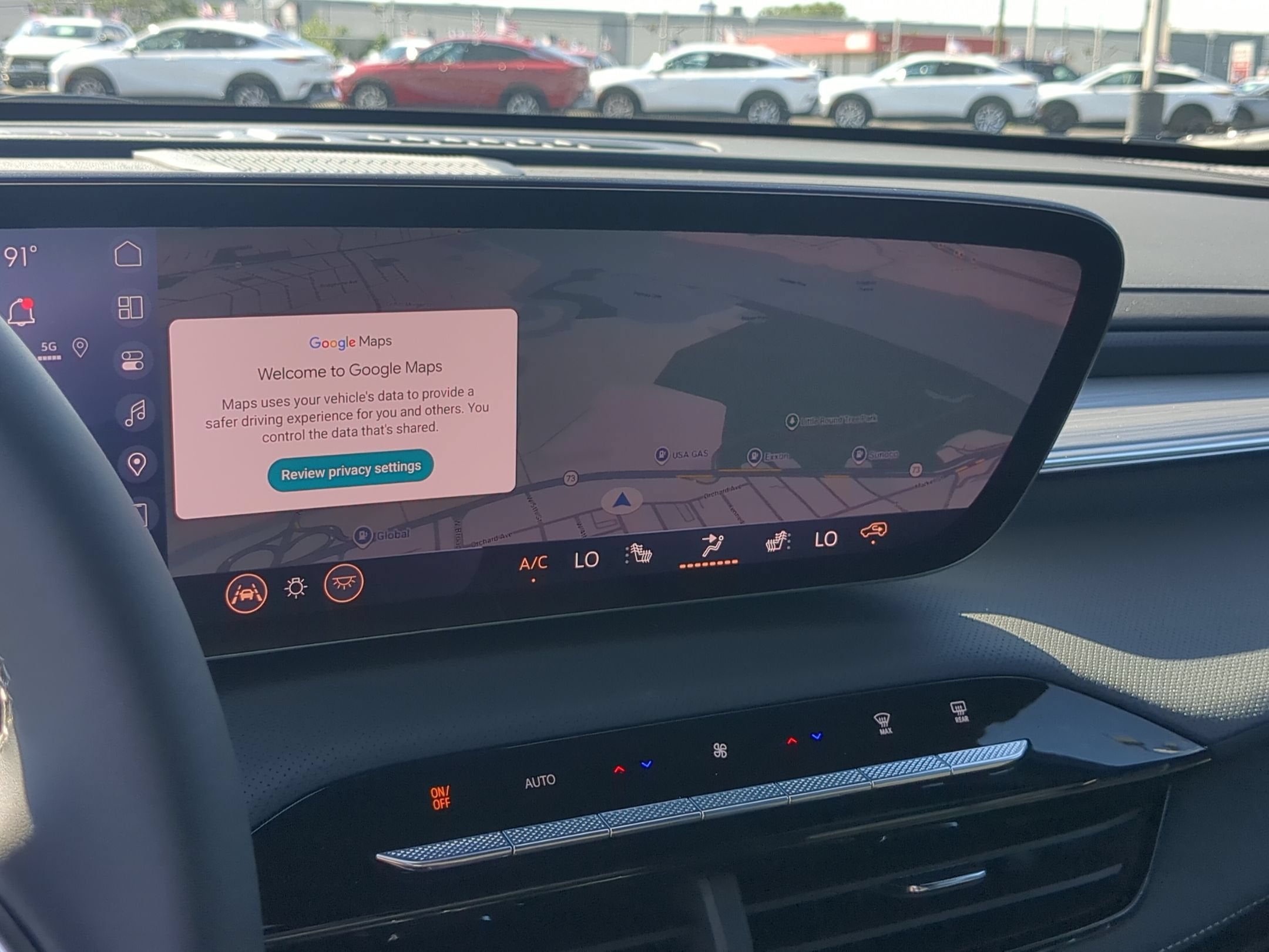 2027 Buick Enclave Preferred