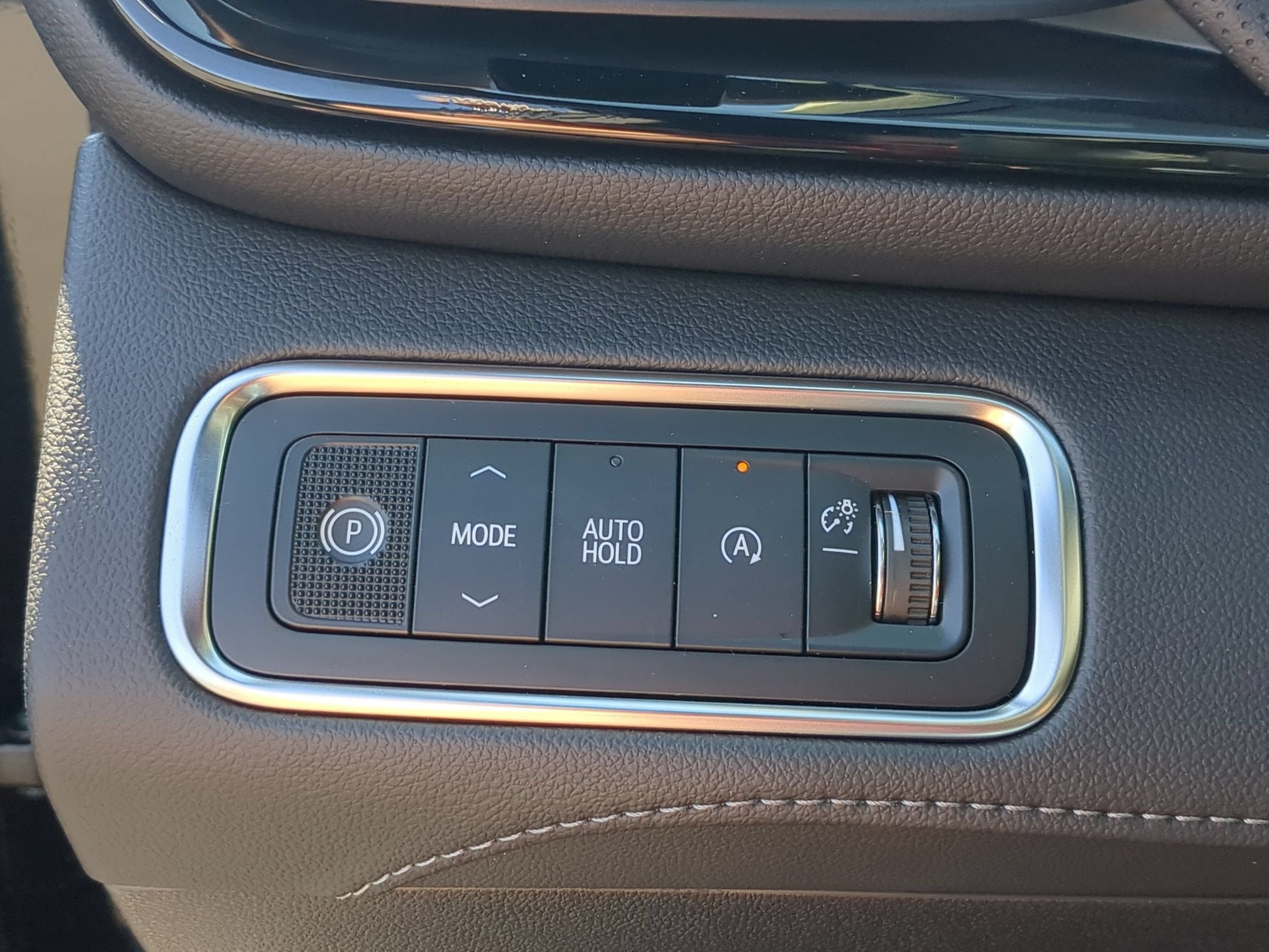 2027 Buick Enclave Preferred