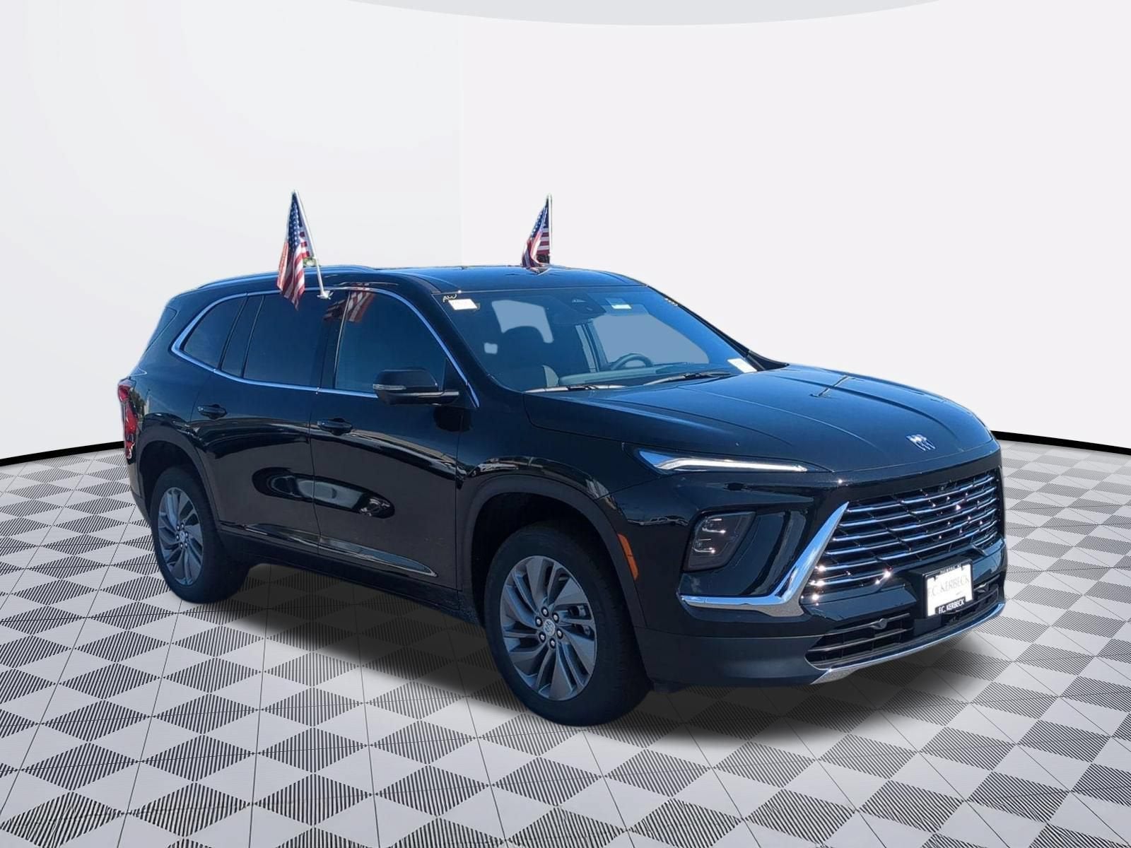 2027 Buick Enclave Preferred