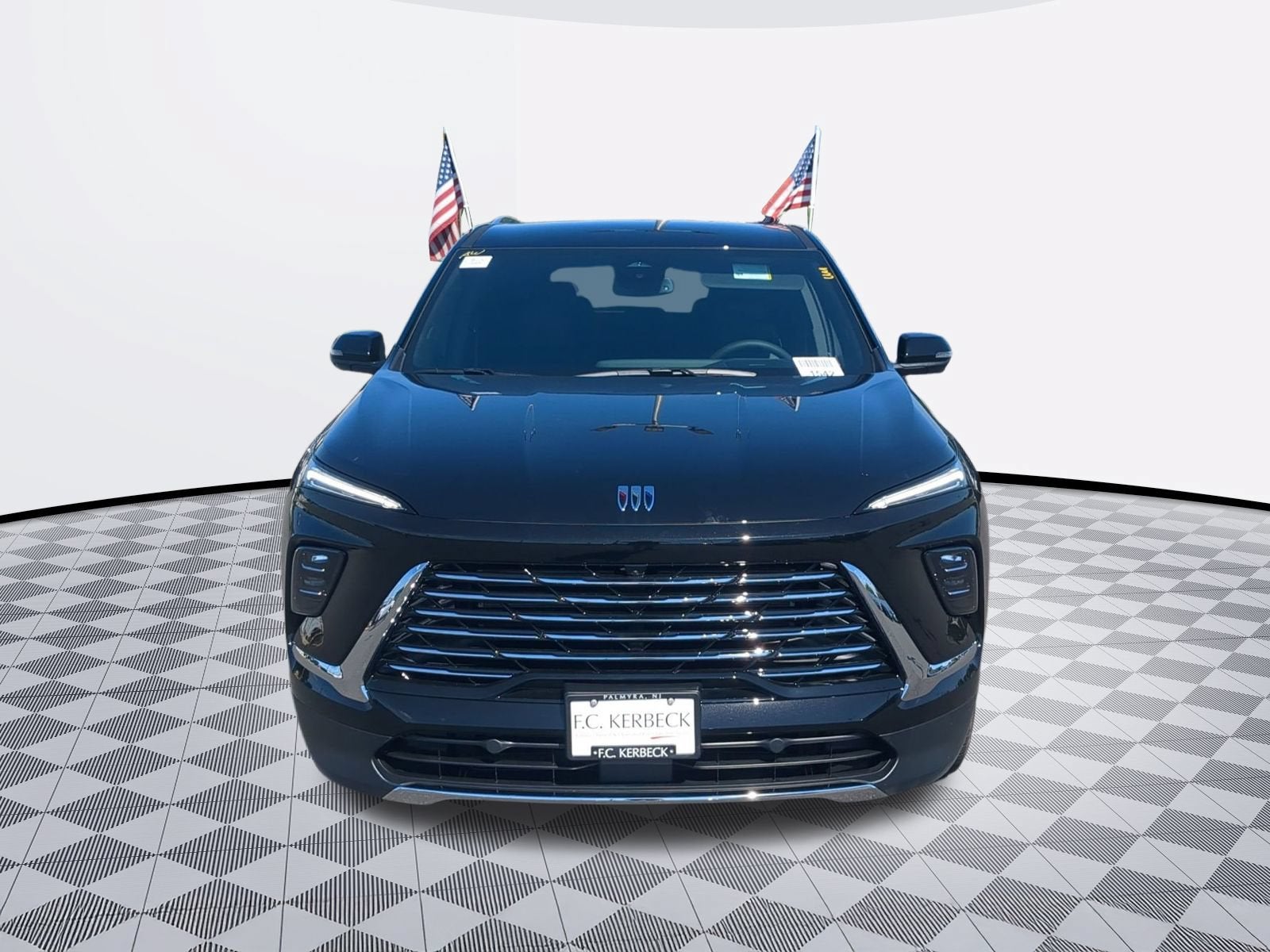 2027 Buick Enclave Preferred