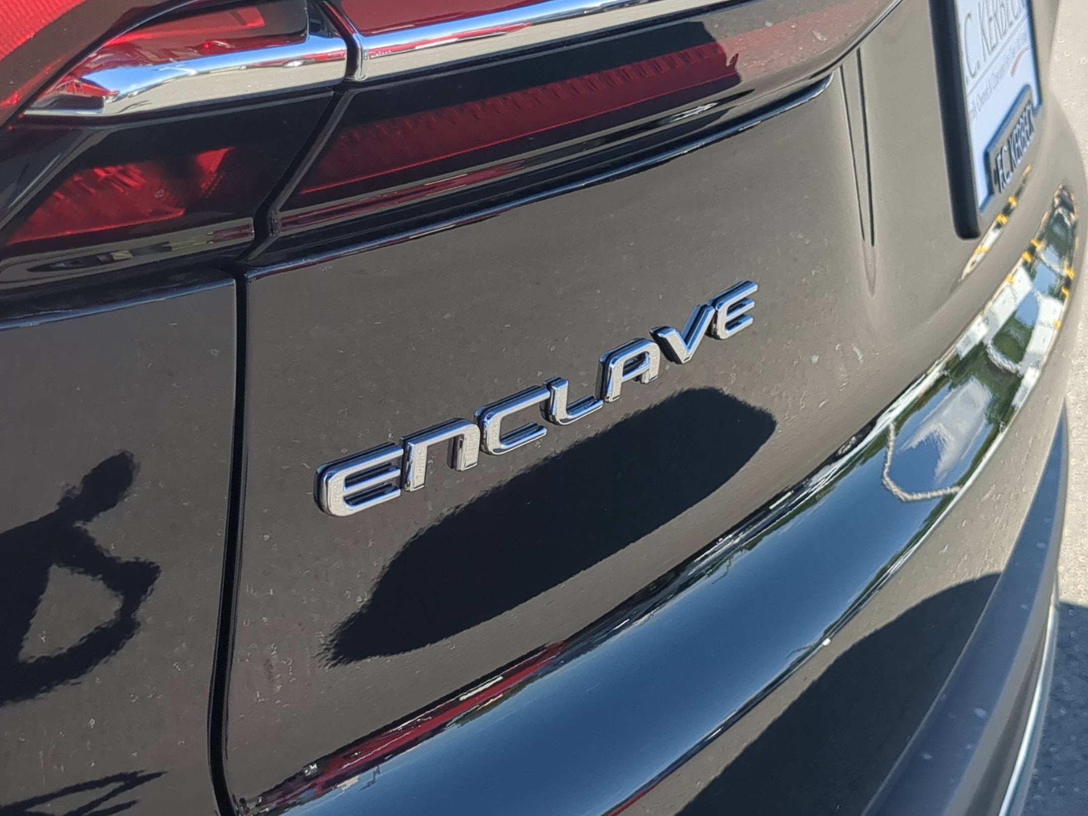 2027 Buick Enclave Preferred