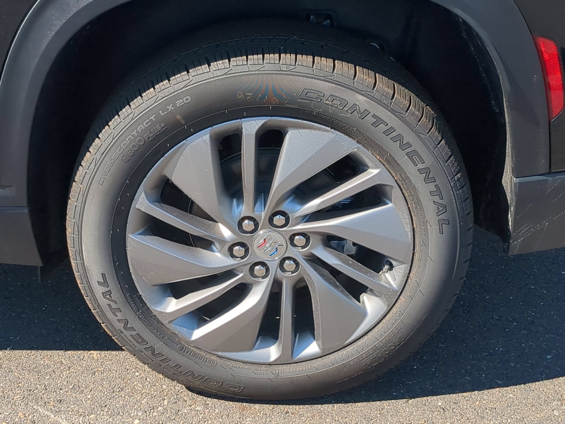 2027 Buick Enclave Preferred