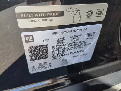 2027 Buick Enclave Preferred