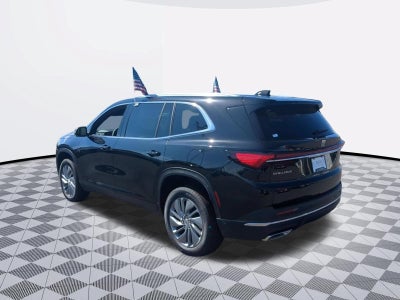 2027 Buick Enclave Preferred