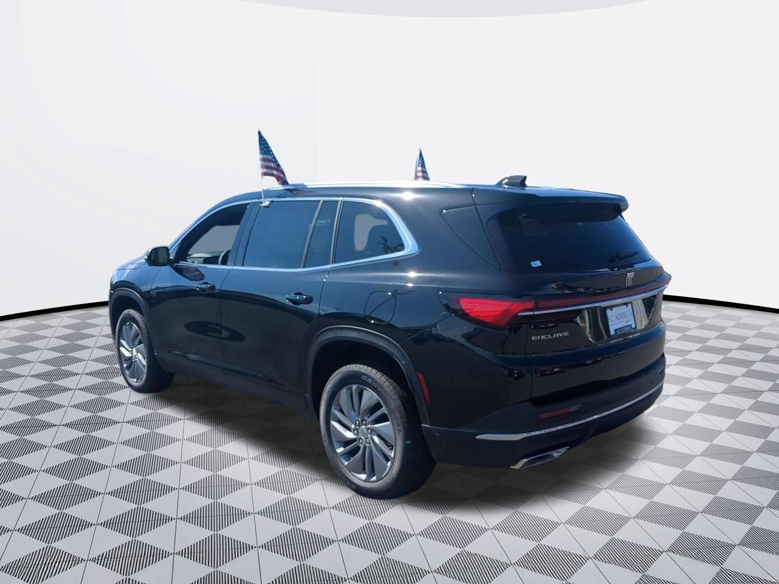 2027 Buick Enclave Preferred