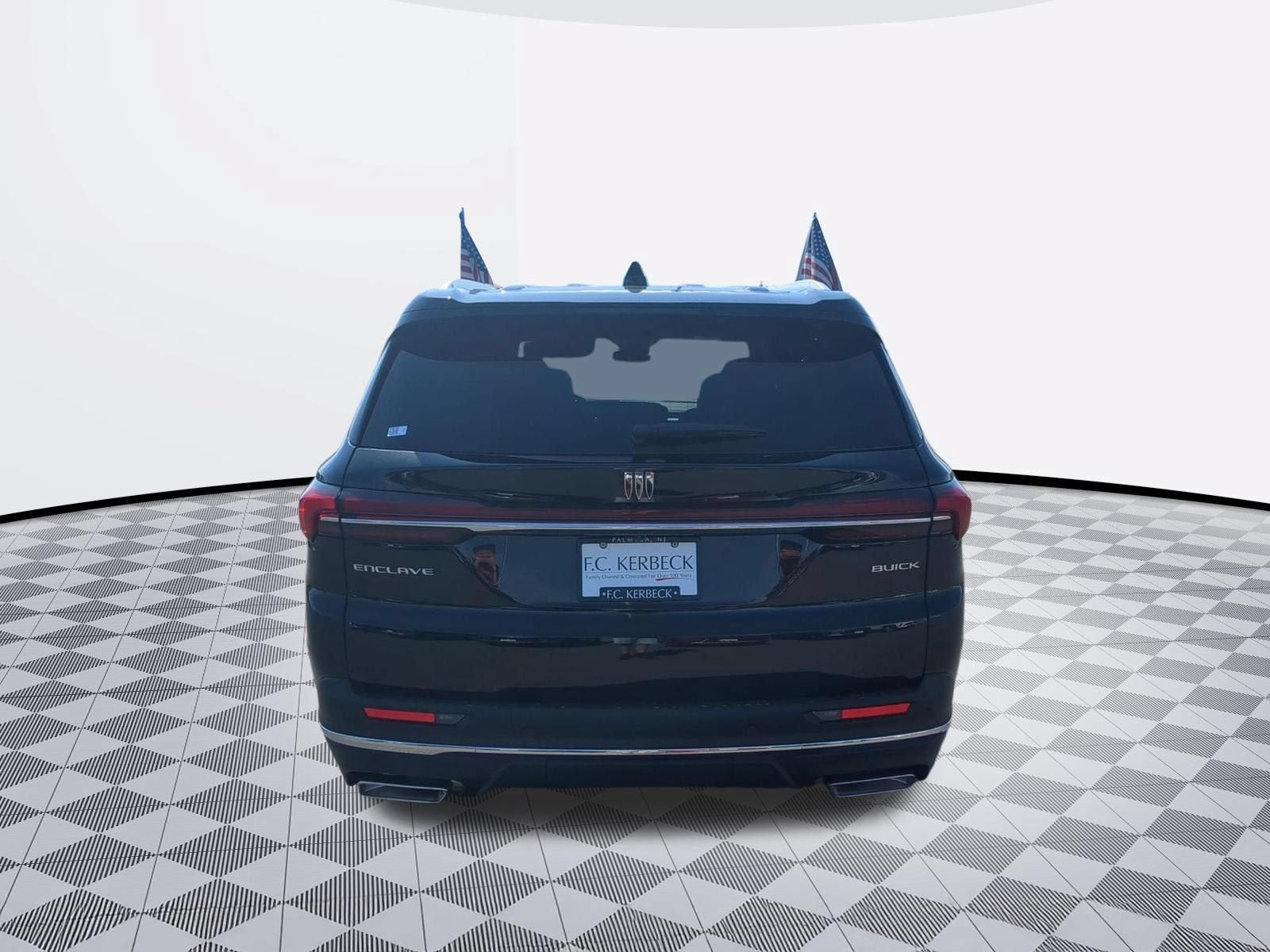 2027 Buick Enclave Preferred