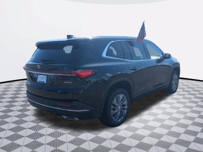 2027 Buick Enclave Preferred