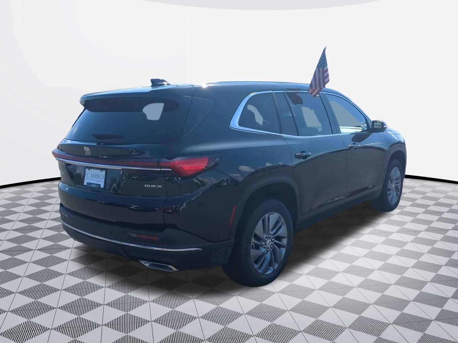 2027 Buick Enclave Preferred