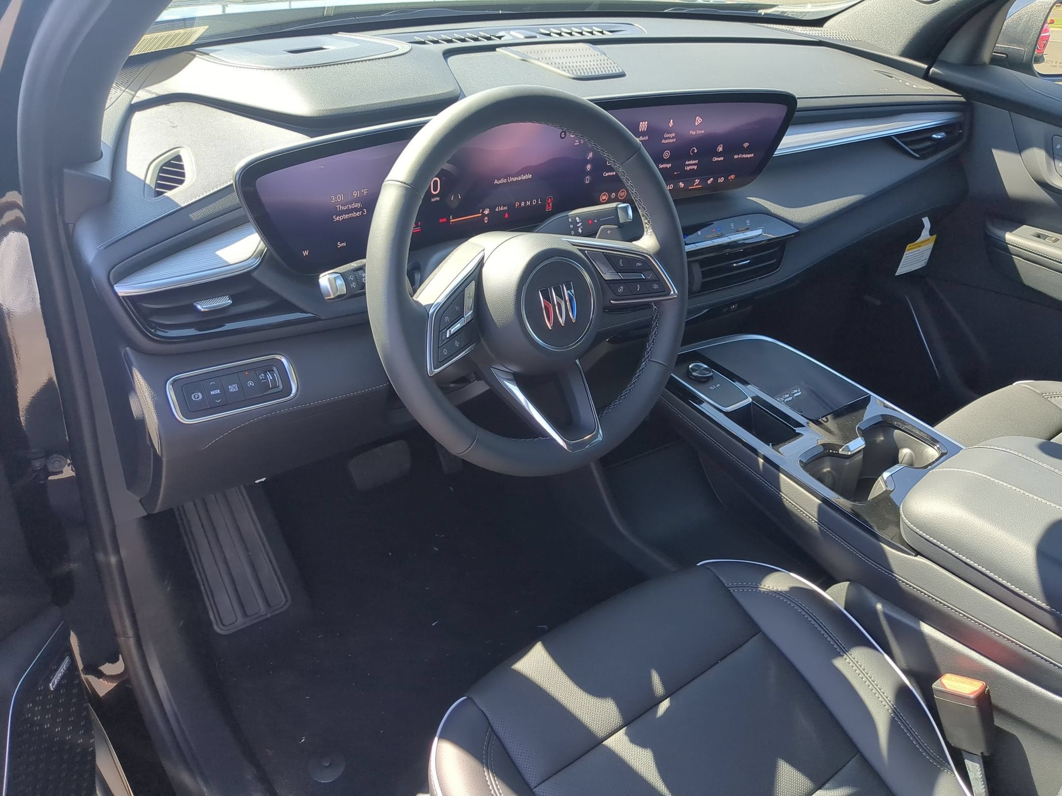 2027 Buick Enclave Preferred