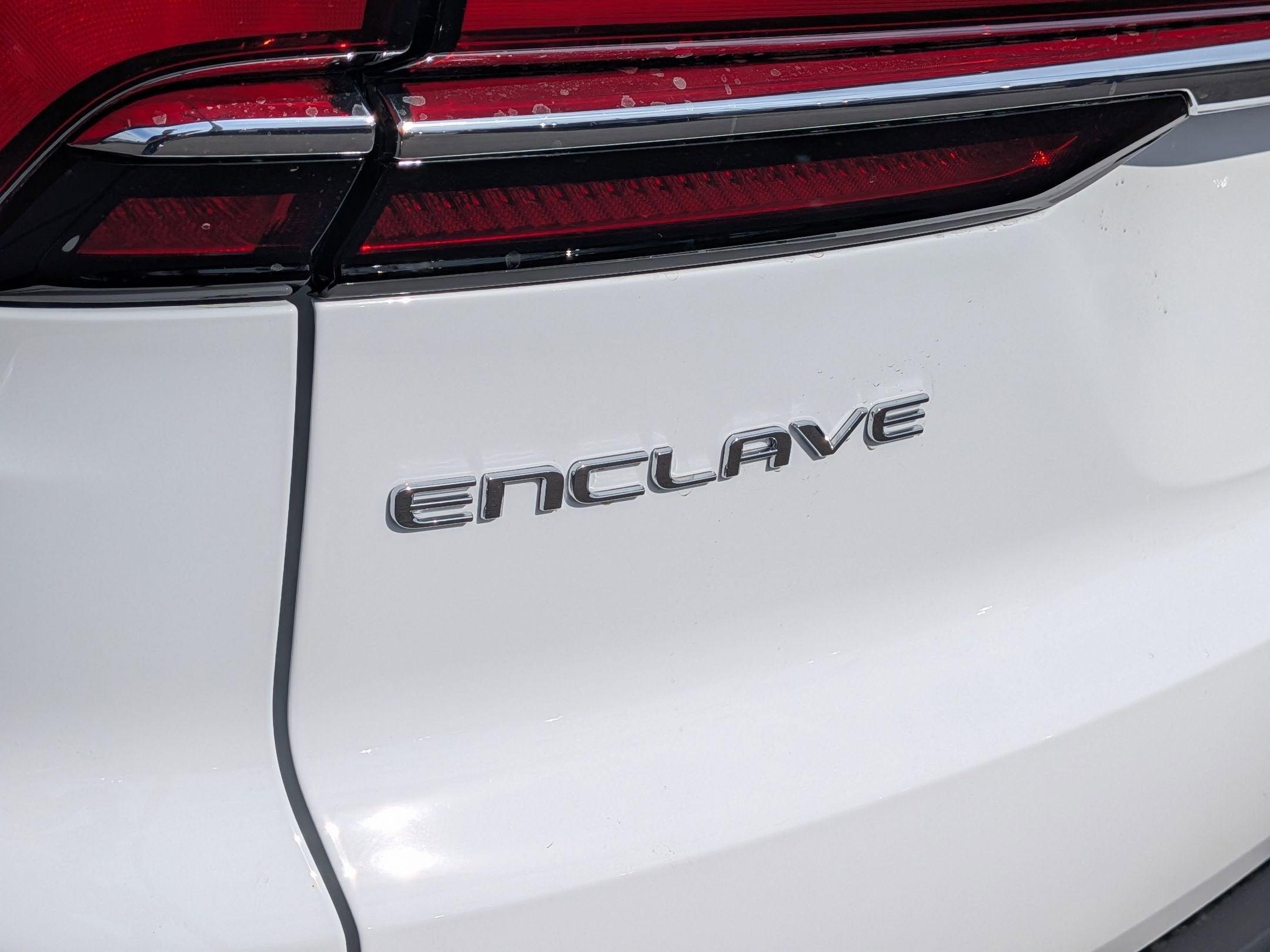 2026 Buick Enclave Preferred