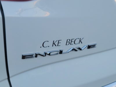 2020 Buick Enclave Preferred