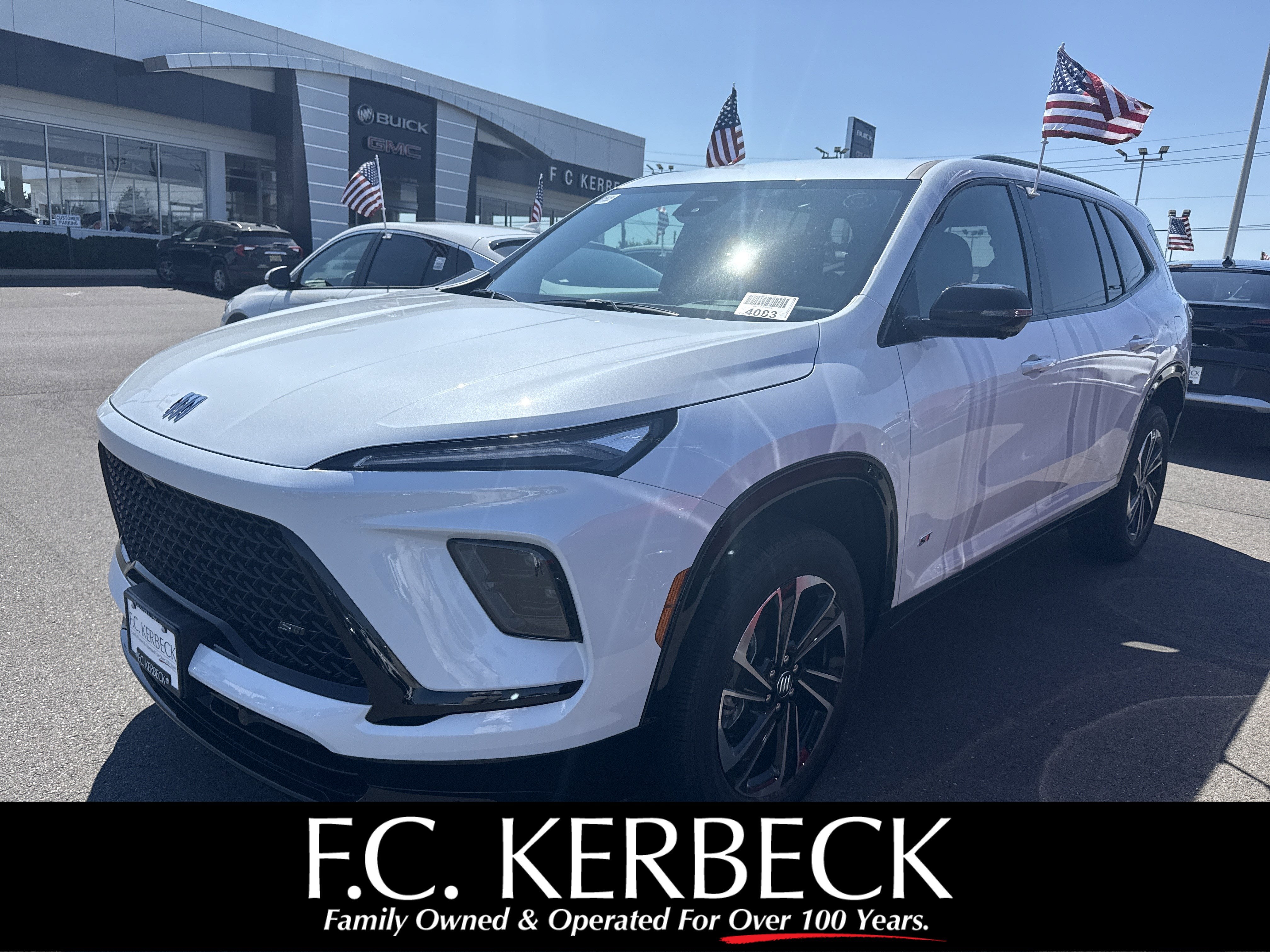 2026 Buick Enclave Sport Touring