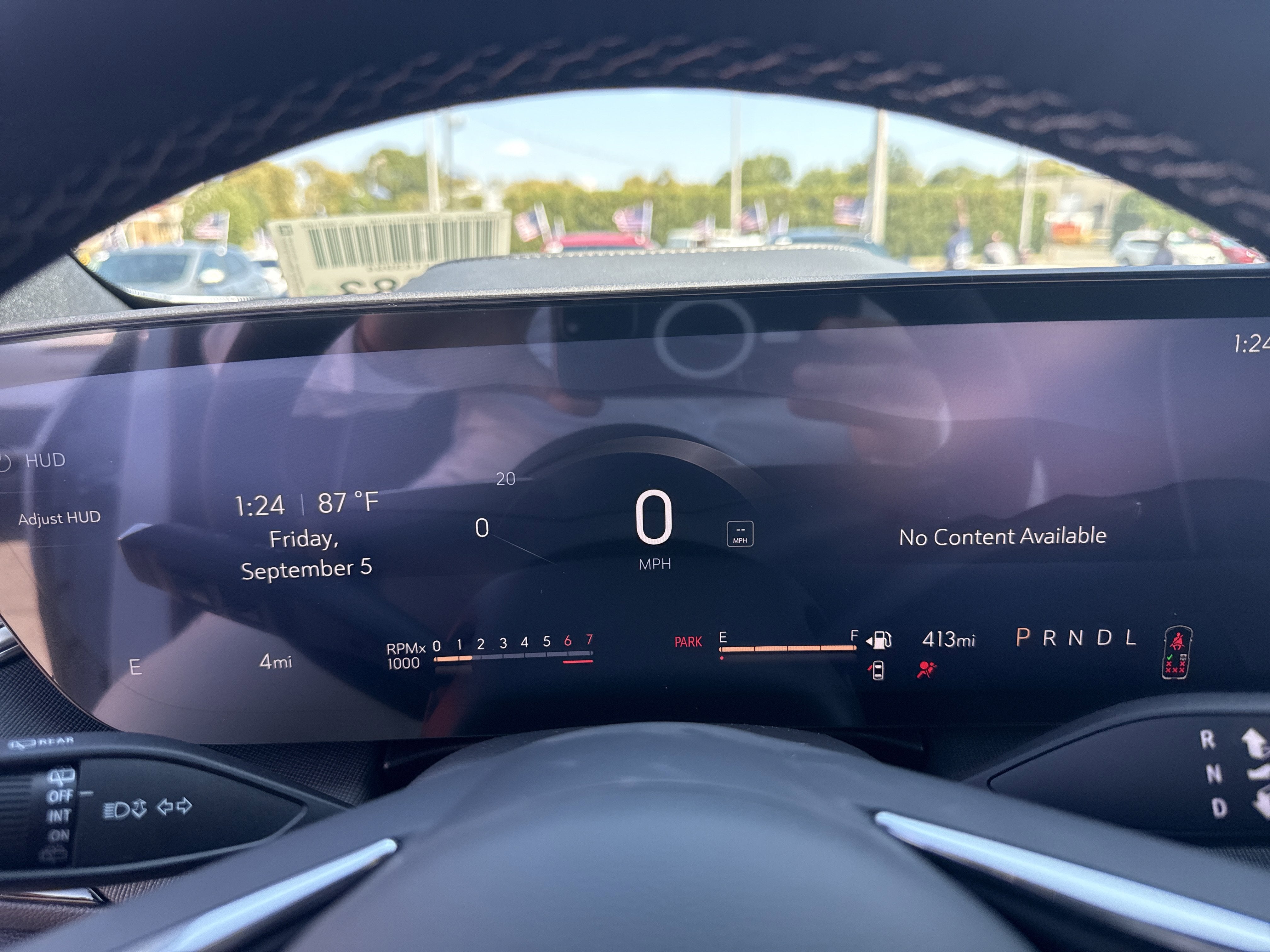 2026 Buick Enclave Sport Touring