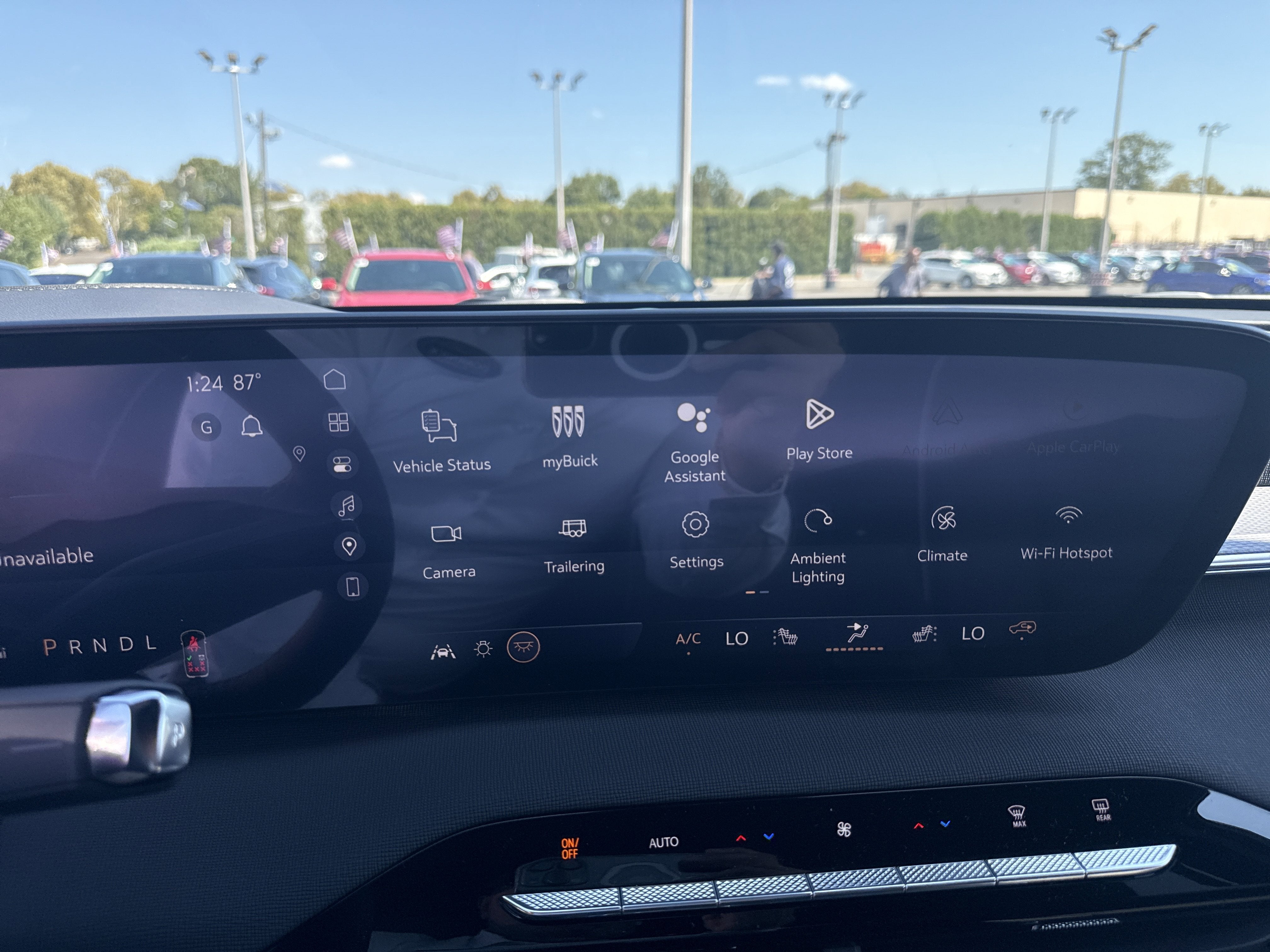 2026 Buick Enclave Sport Touring