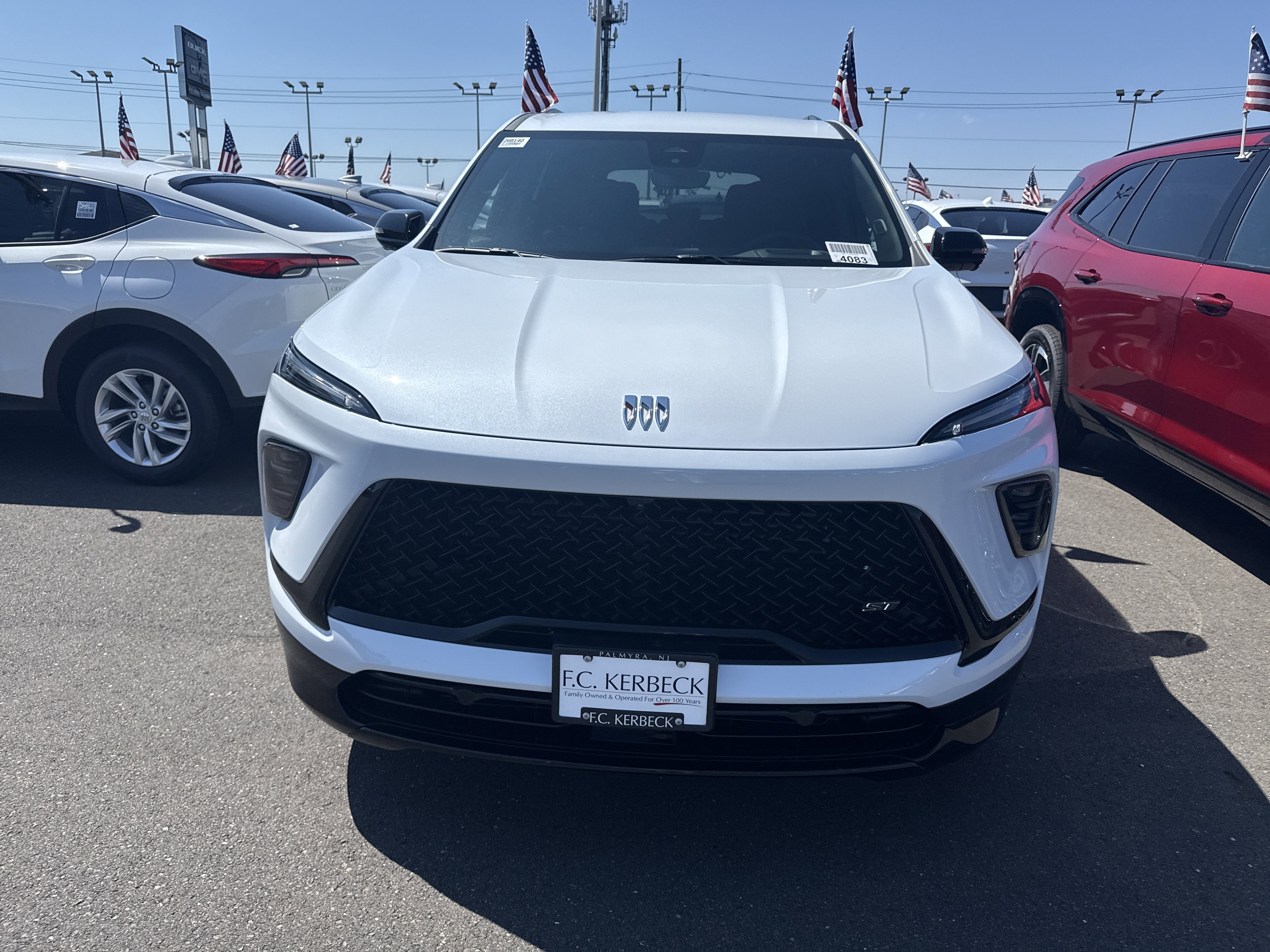 2026 Buick Enclave Sport Touring