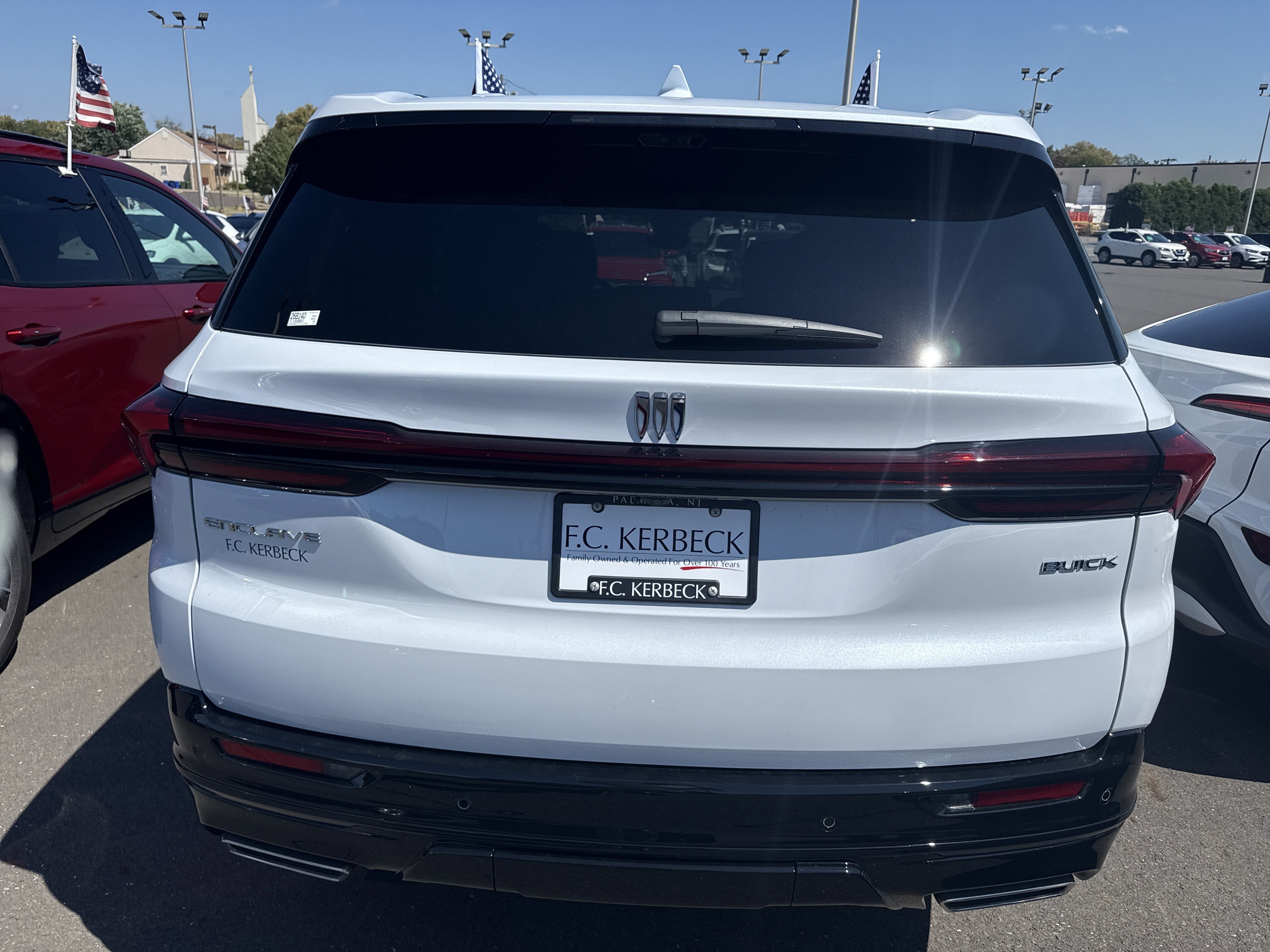 2026 Buick Enclave Sport Touring