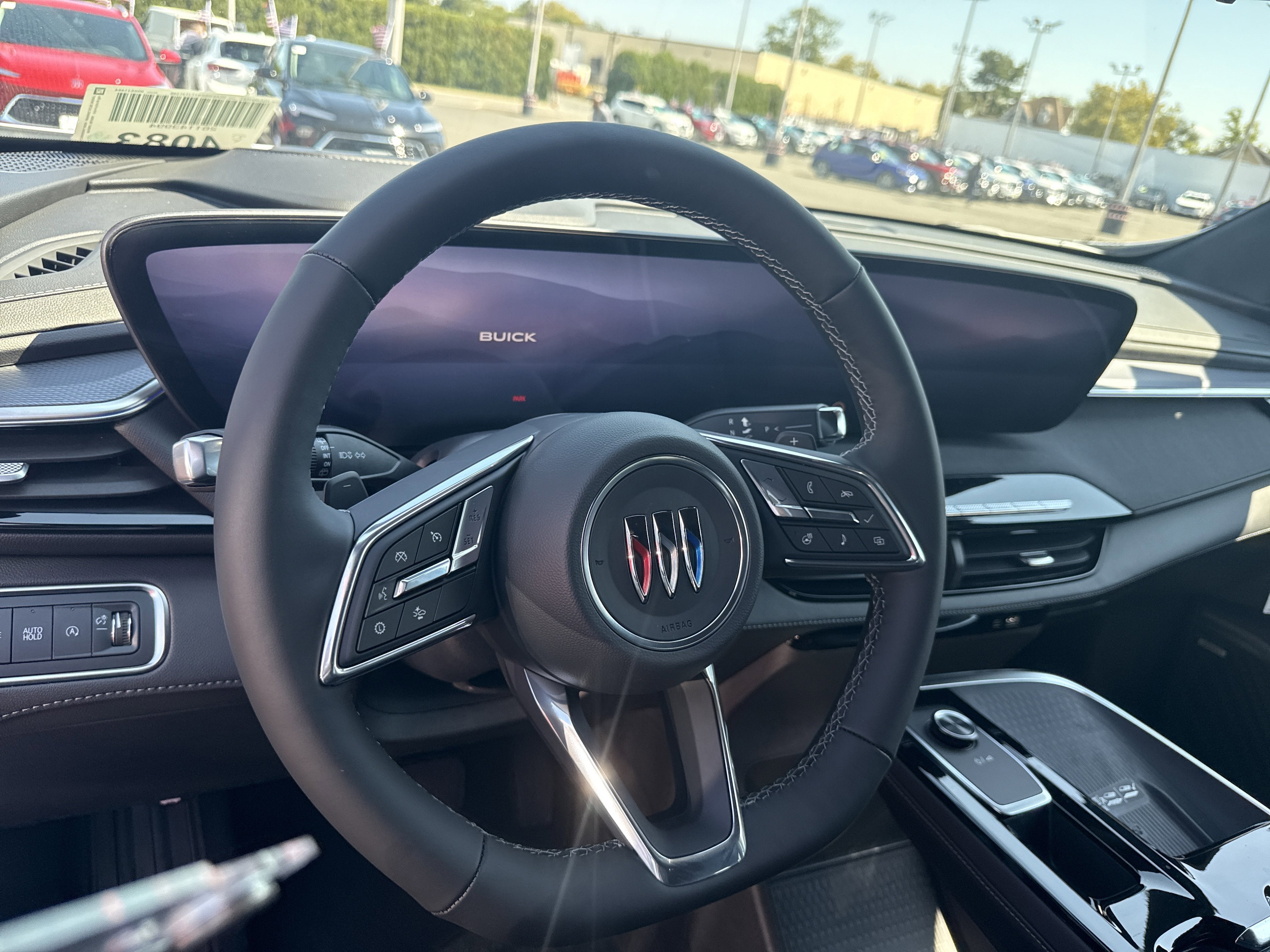 2026 Buick Enclave Sport Touring