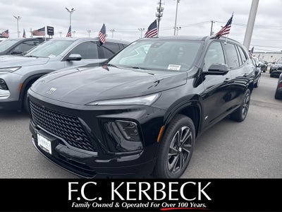 2026 Buick Enclave Sport Touring