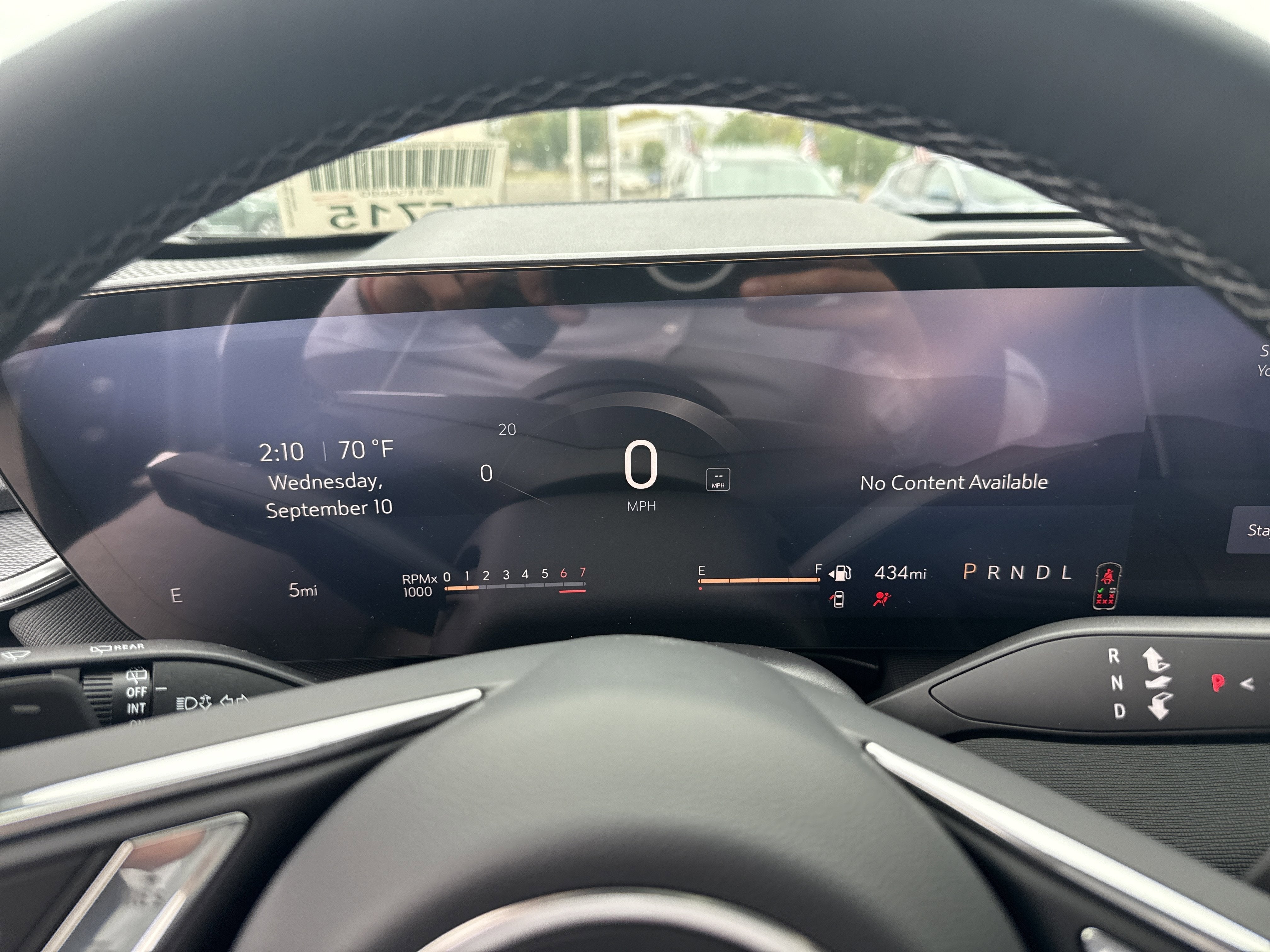 2026 Buick Enclave Sport Touring