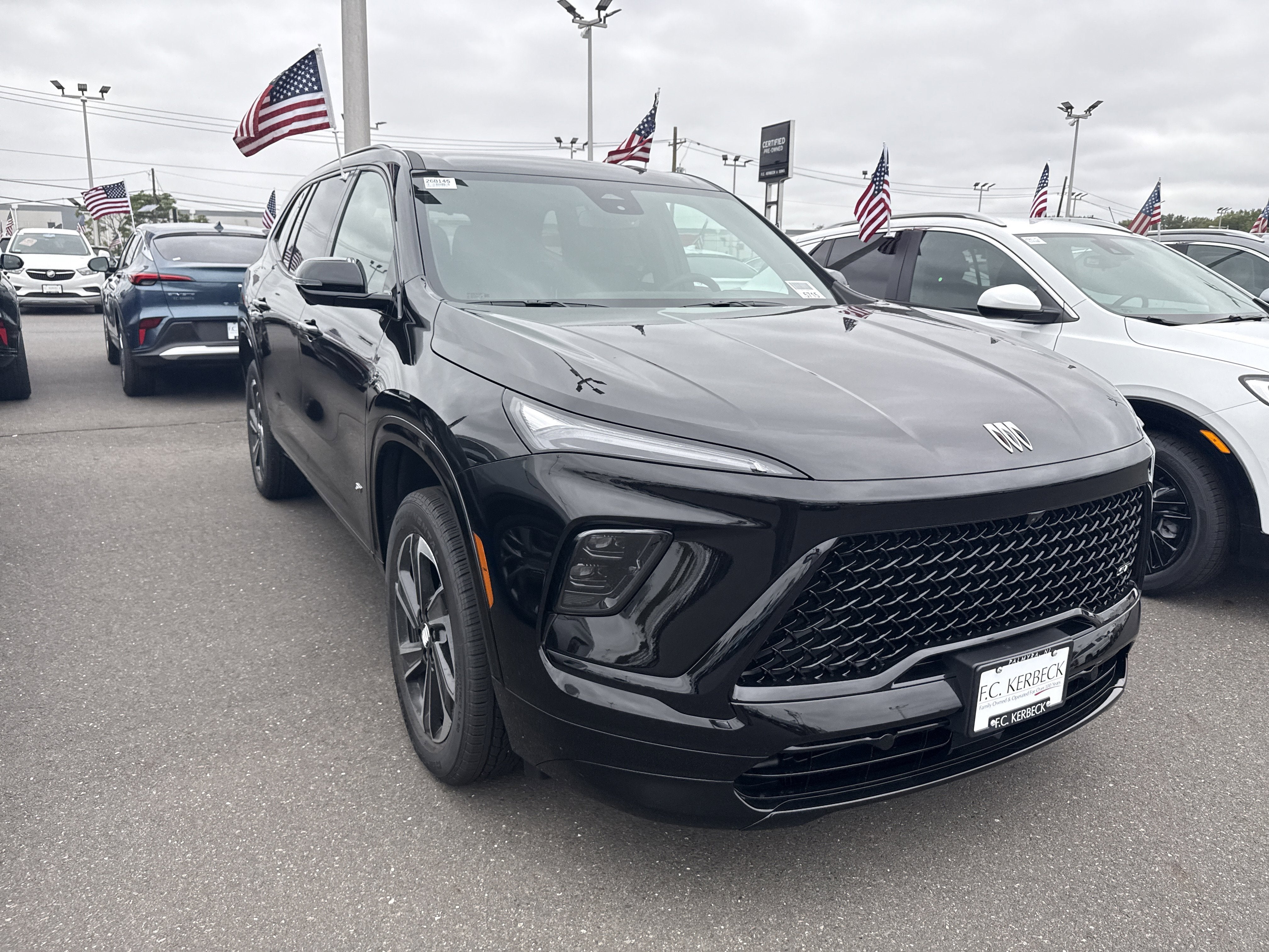 2026 Buick Enclave Sport Touring