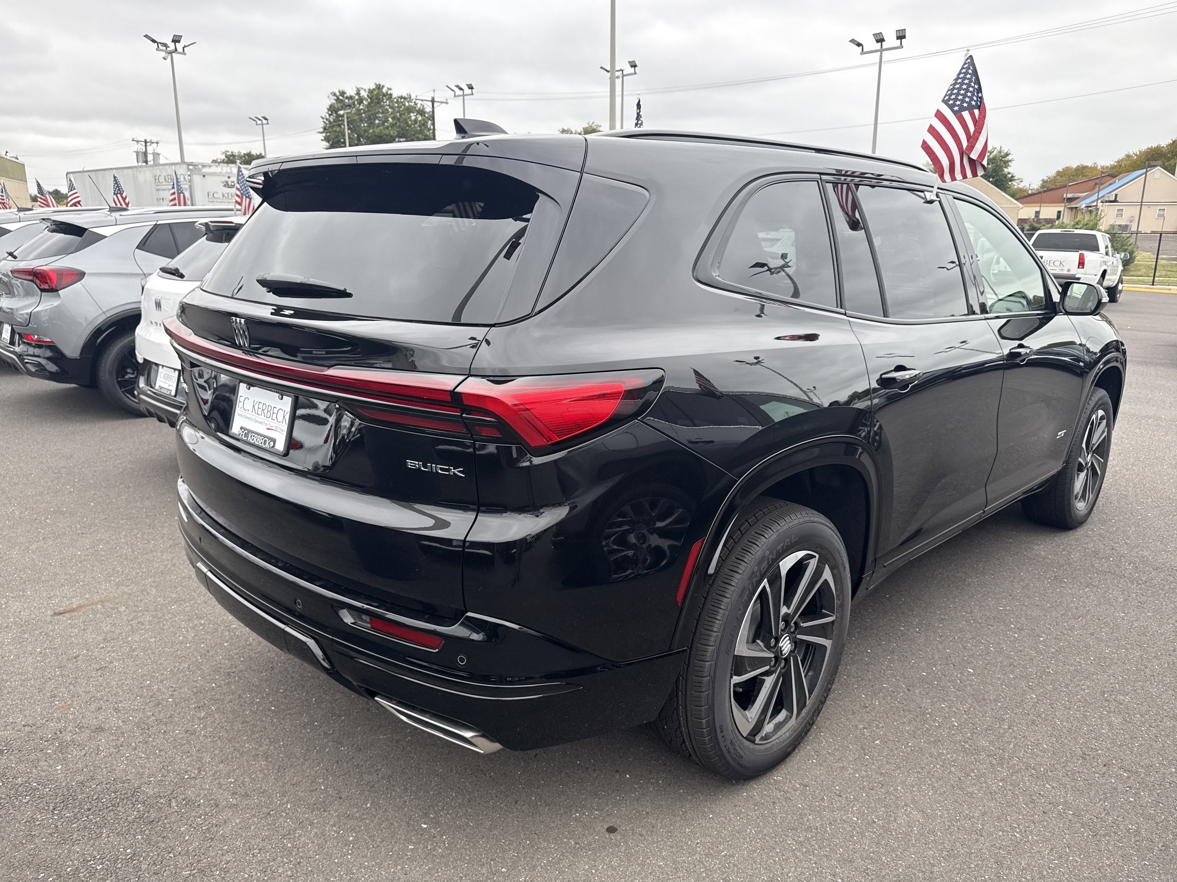 2026 Buick Enclave Sport Touring