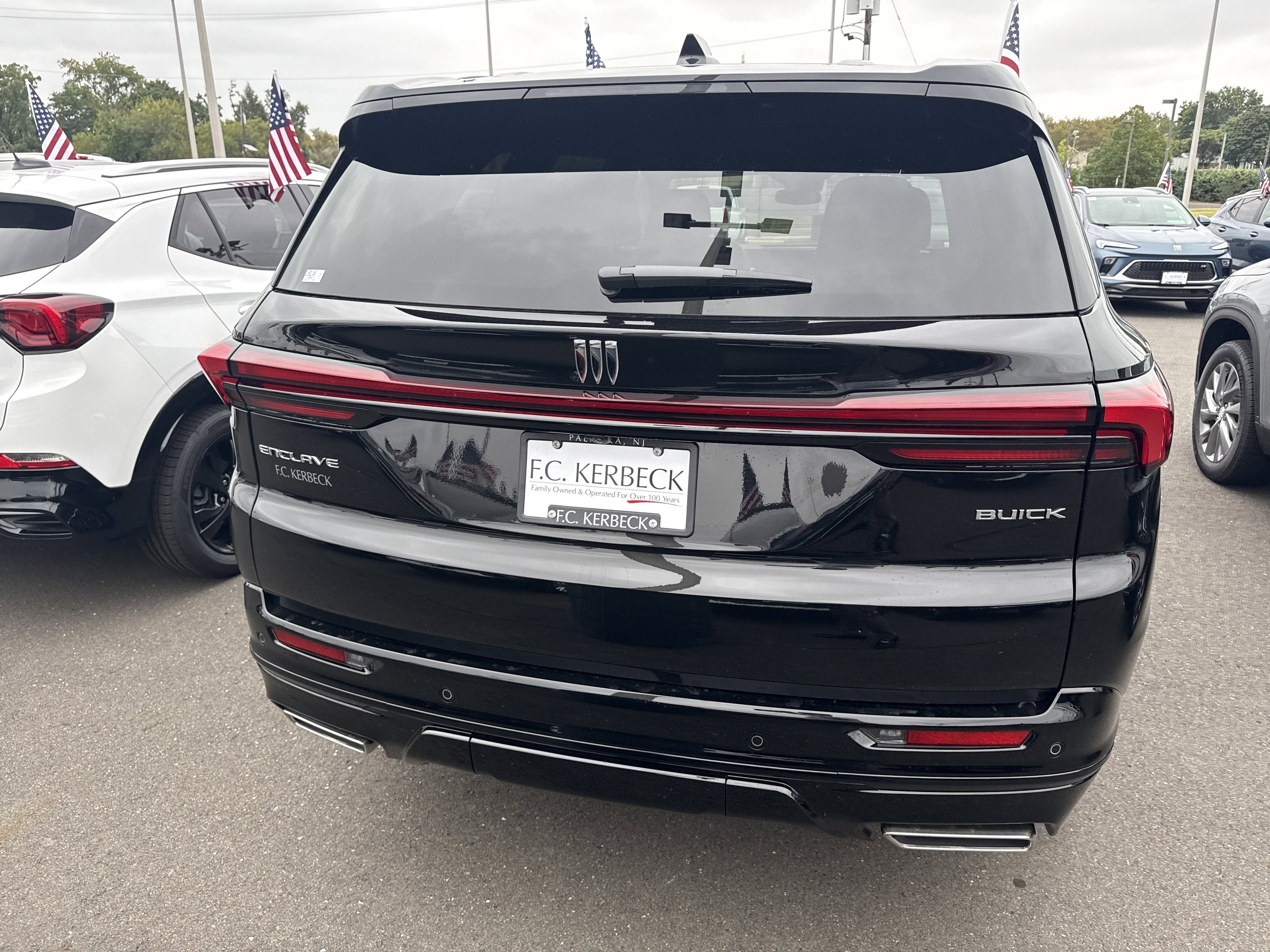 2026 Buick Enclave Sport Touring