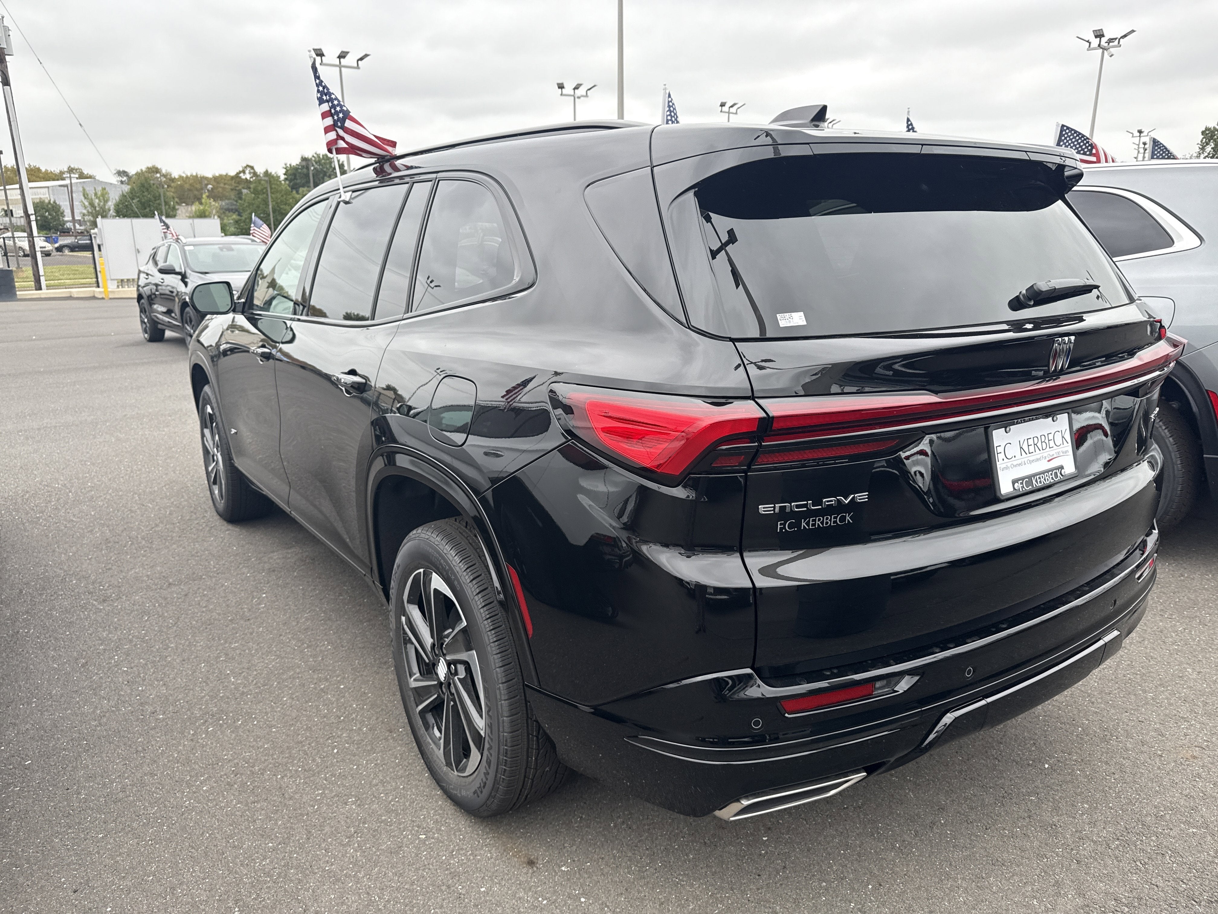 2026 Buick Enclave Sport Touring