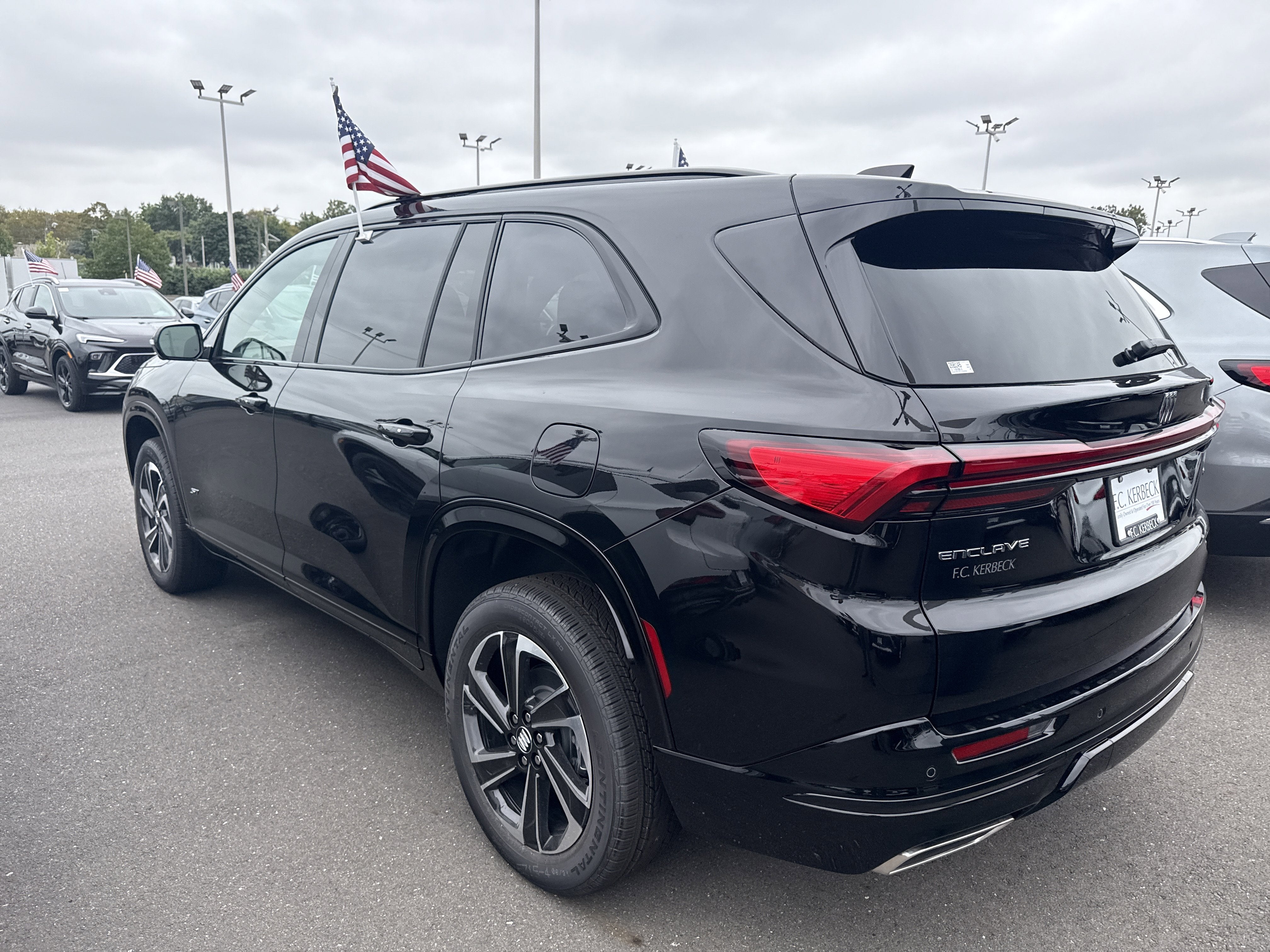 2026 Buick Enclave Sport Touring