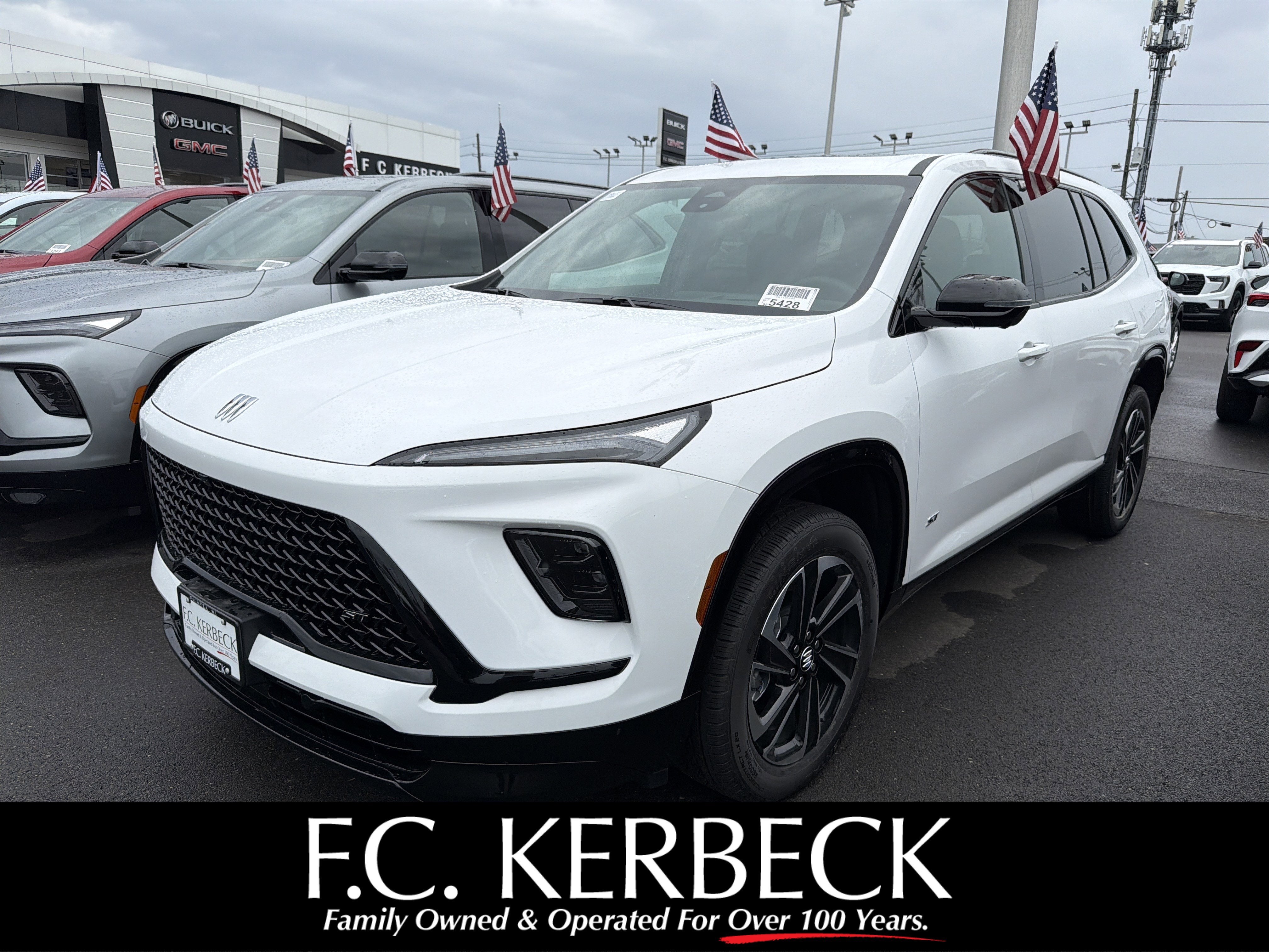 2026 Buick Enclave Sport Touring