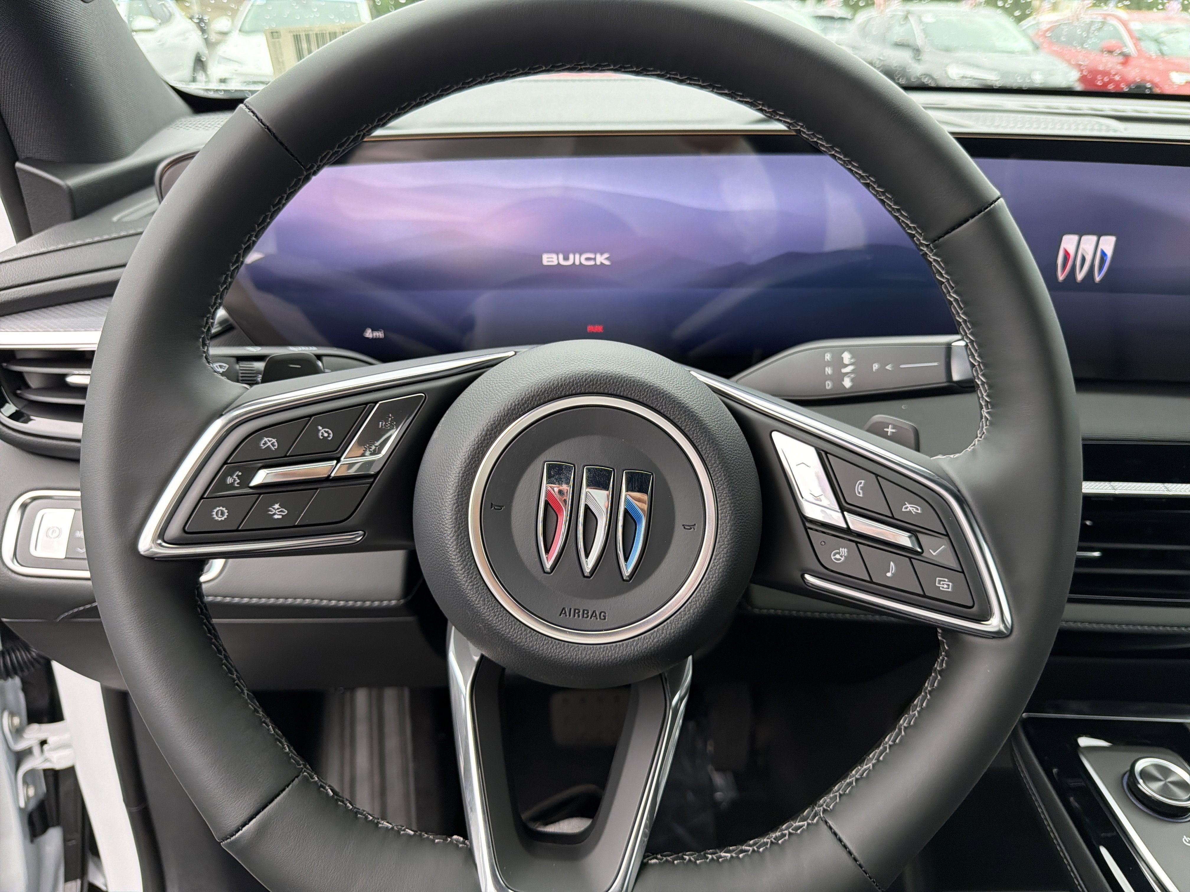 2026 Buick Enclave Sport Touring